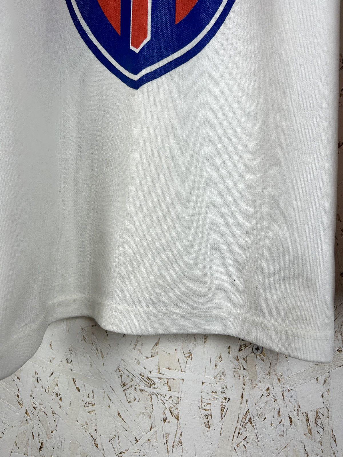 NHL 80s Tappara Tampere Retro Top Knit Hockey Jersey NHL ~L Size US L / EU 52-54 / 3 - 3 Thumbnail