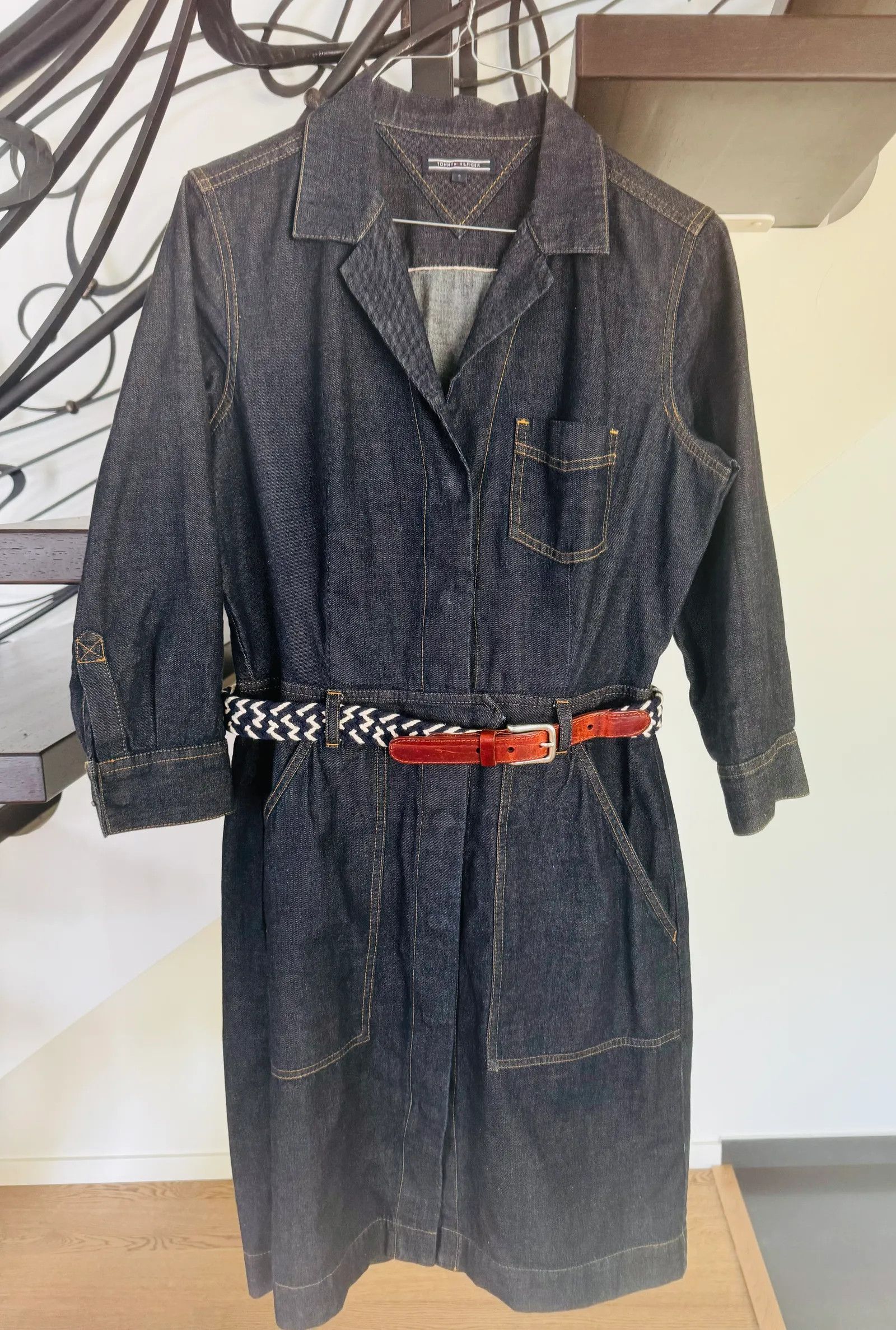 Tommy Hilfiger Tommy Hilfiger Dress Size XS / US 0-2 / IT 36-38 - 1 Thumbnail