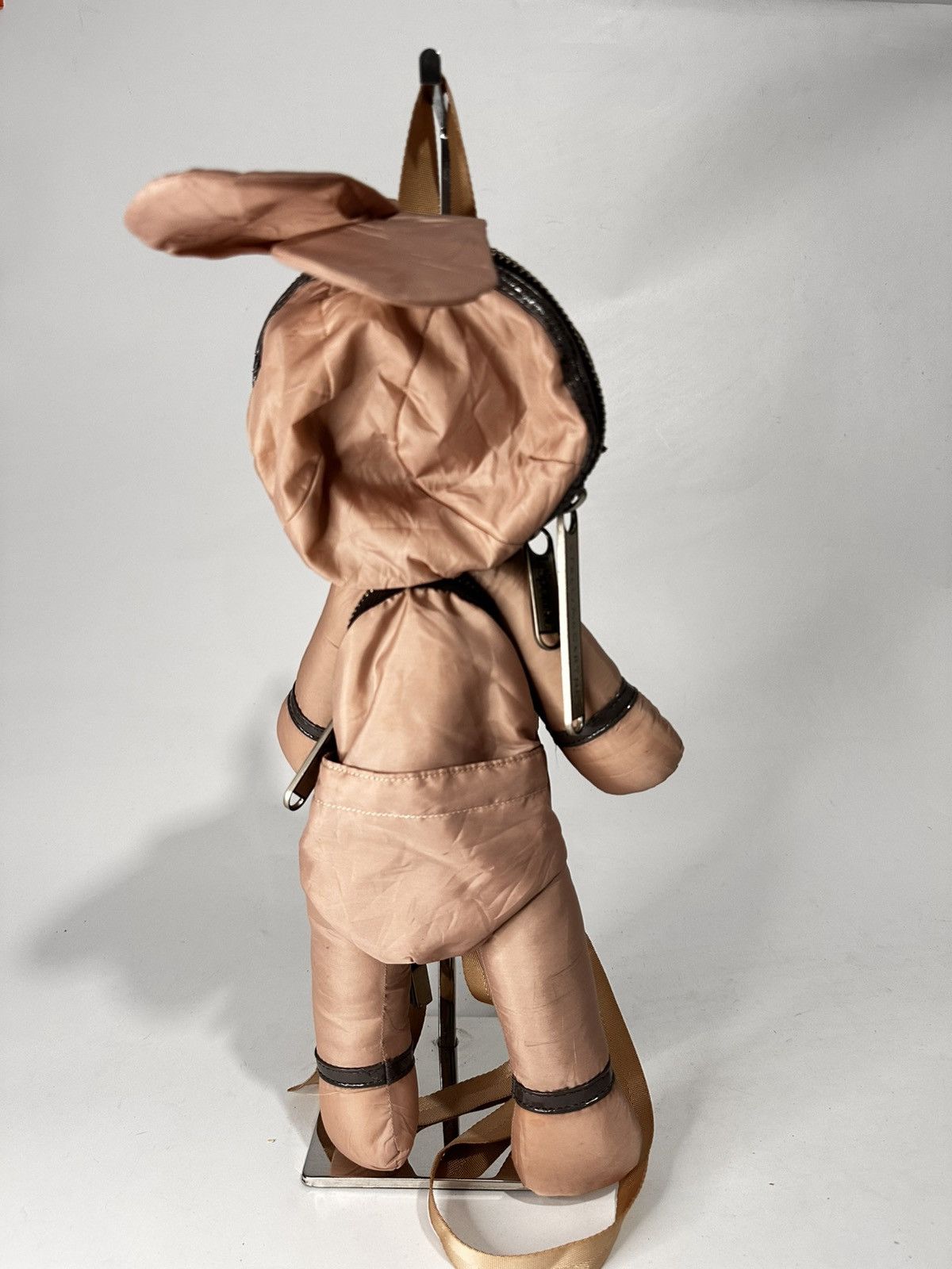 Stella McCartney Stella McCartney No Face Bunny Bag. Size ONE SIZE - 2 Thumbnail