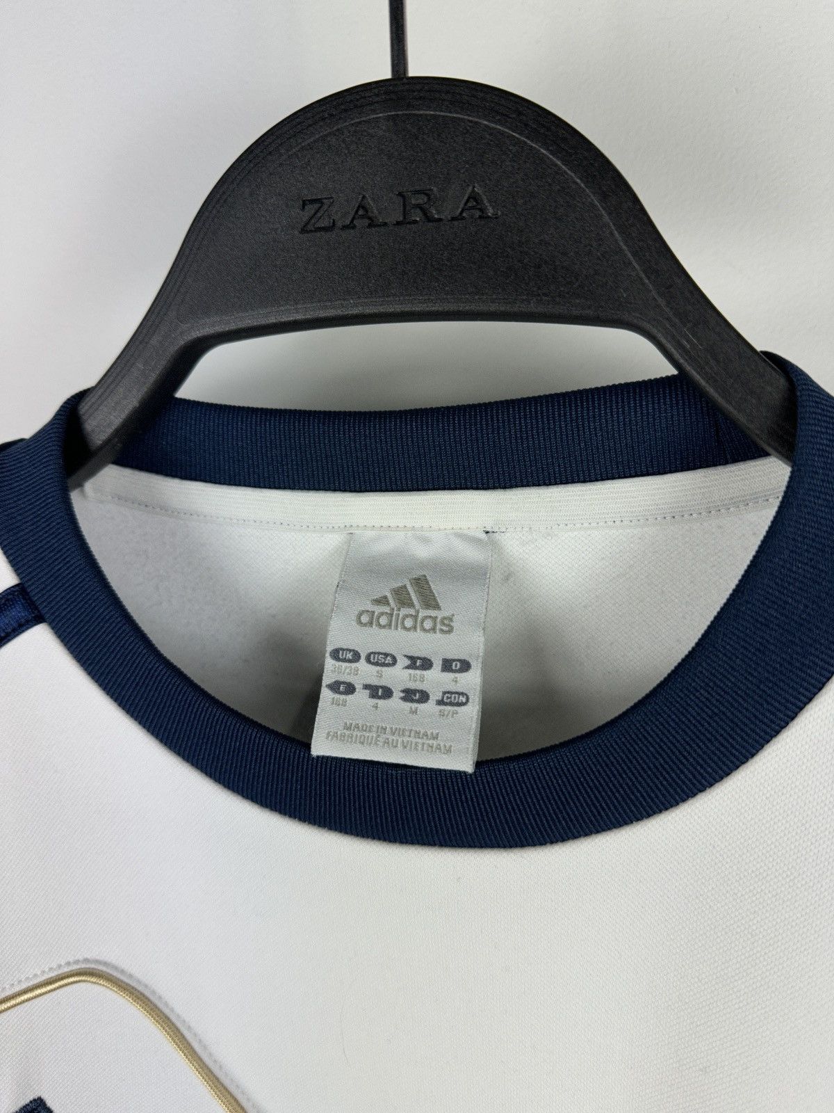 Adidas × Chelsea Soccer Vintage Adidas Chelsea Soccer Sweatshirt Size US S / EU 44-46 / 1 - 4 Thumbnail