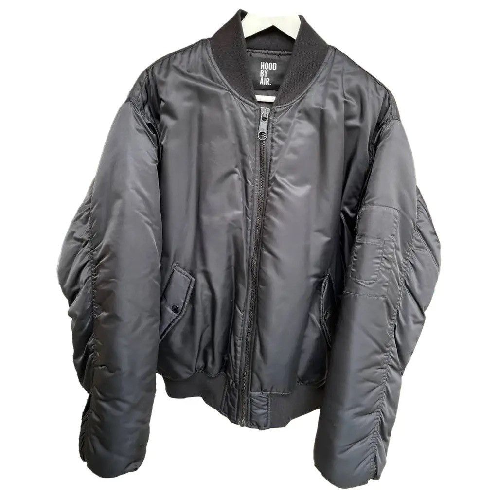 Hood By Air Hood By Air New World Loser Bomber Size US S / EU 44-46 / 1 - 3 Thumbnail
