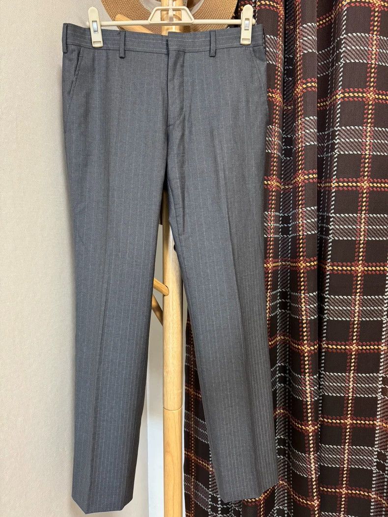 Hermes Hermes Wool Casual Pants Size 46 Size US 30 / EU 46 - 1 Thumbnail
