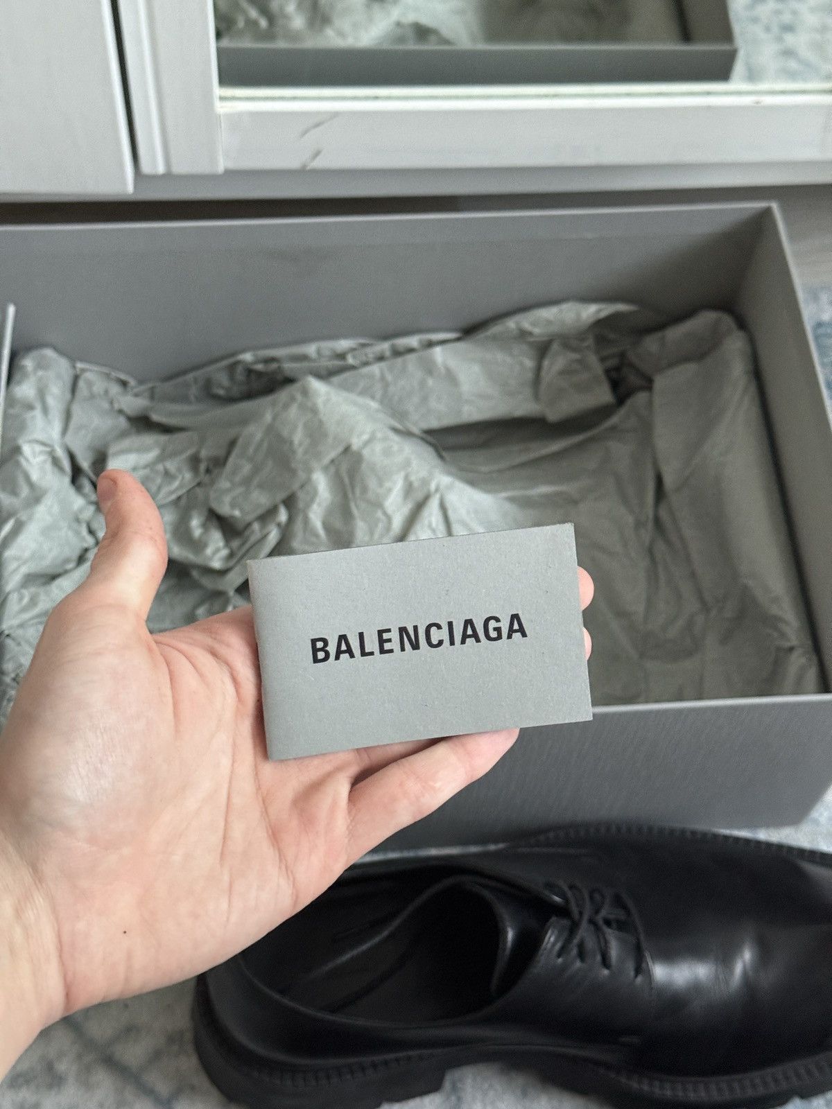 Balenciaga Balenciaga Rhino Size US 10 / EU 43 - 9 Thumbnail