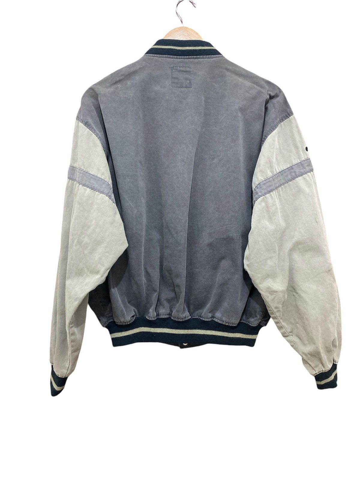 Vintage Vintage 90s Wrangler Jeanies Spirit Of America Varsity Size US M / EU 48-50 / 2 - 2 Thumbnail