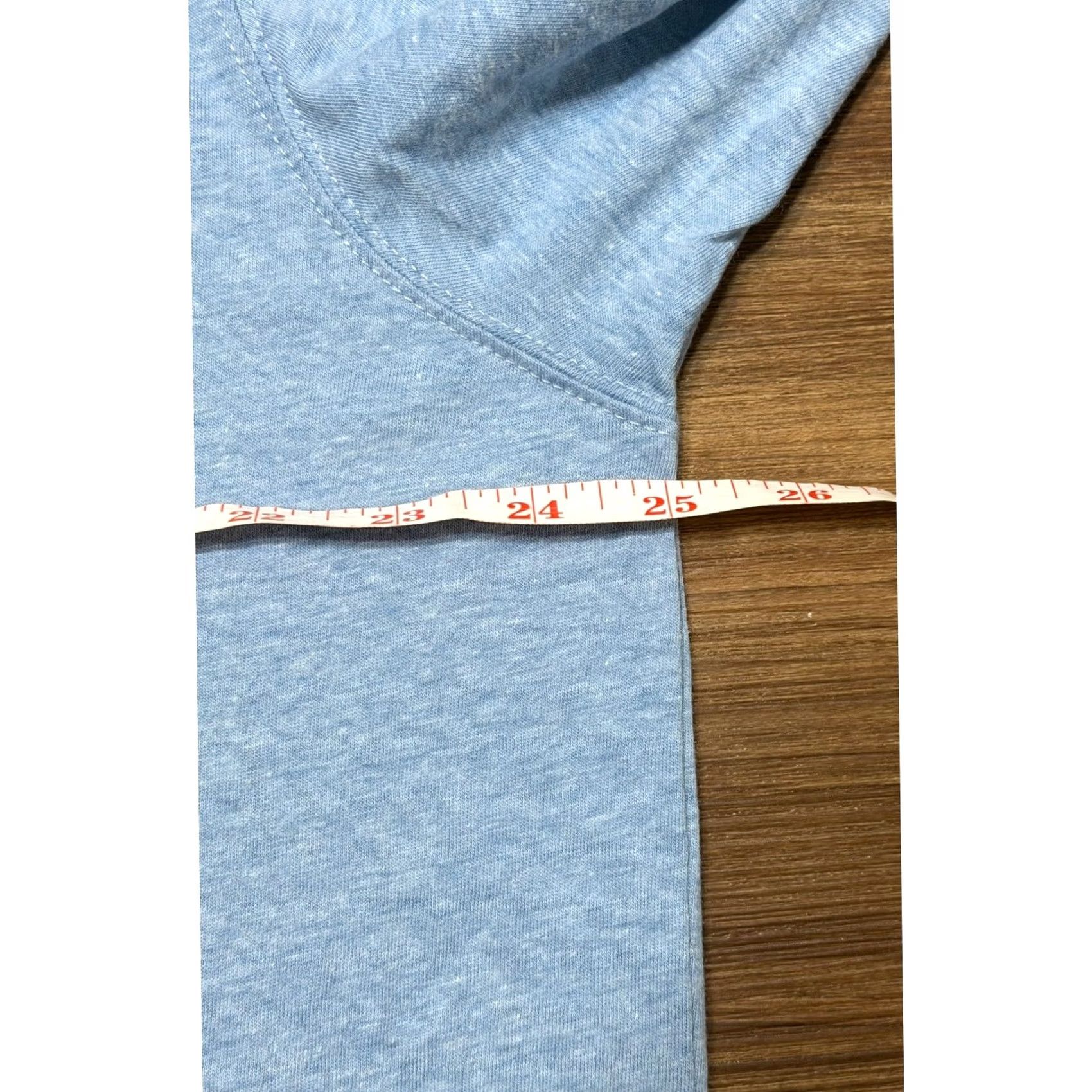 Vintage Howler Bros Mens Heed The Call Austin Texas Graphic LS T-Shirt Blue 2XL Size US XXL / EU 58 / 5 - 5 Thumbnail