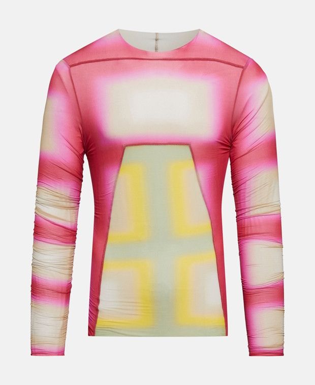 Rick Owens Long-sleeved top Size US M / EU 48-50 / 2 - 1 Preview
