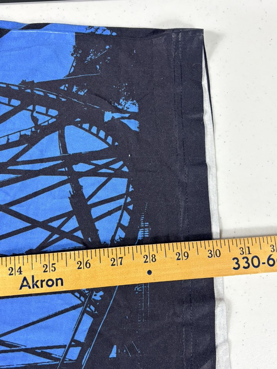 Other Valrvn Cedar Point T Shirt Mens XXL roller coaster Size US XXL / EU 58 / 5 - 6 Thumbnail