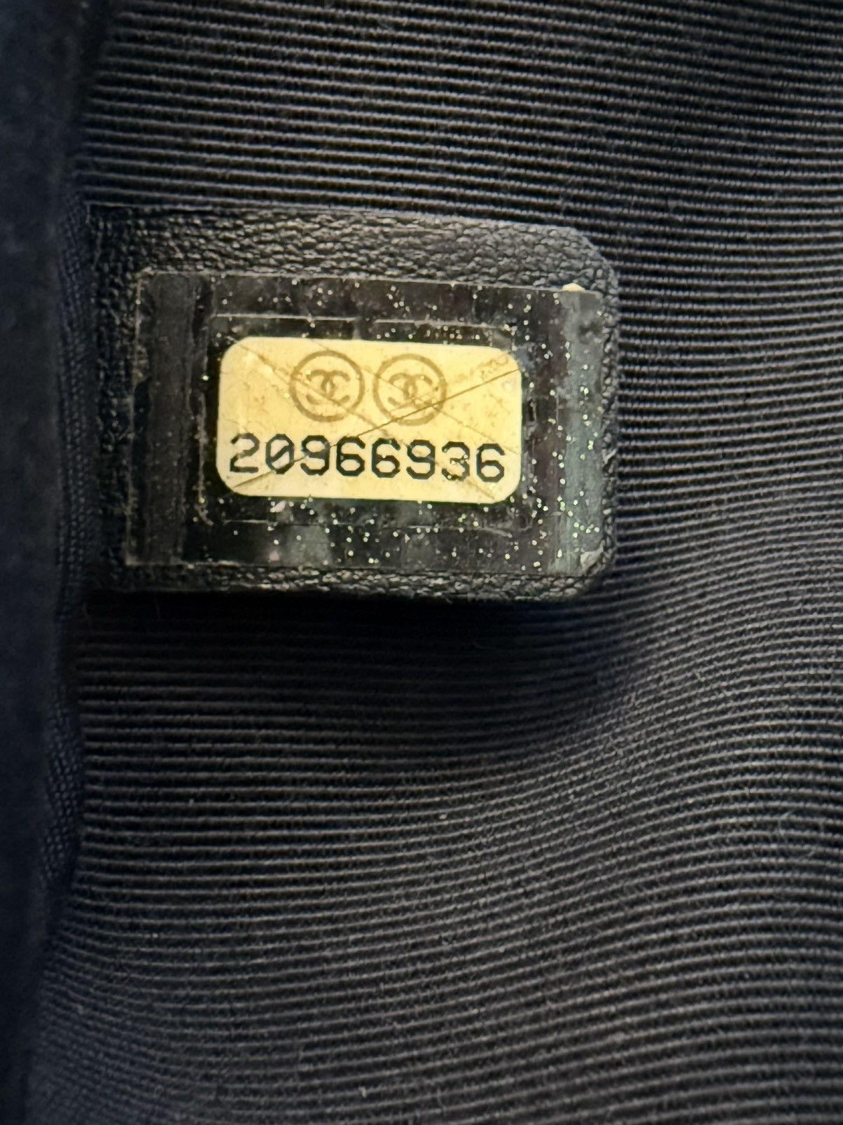 Chanel Chanel 2013 Paris Dallas denim patchwork Boy bag Size ONE SIZE - 12 Thumbnail