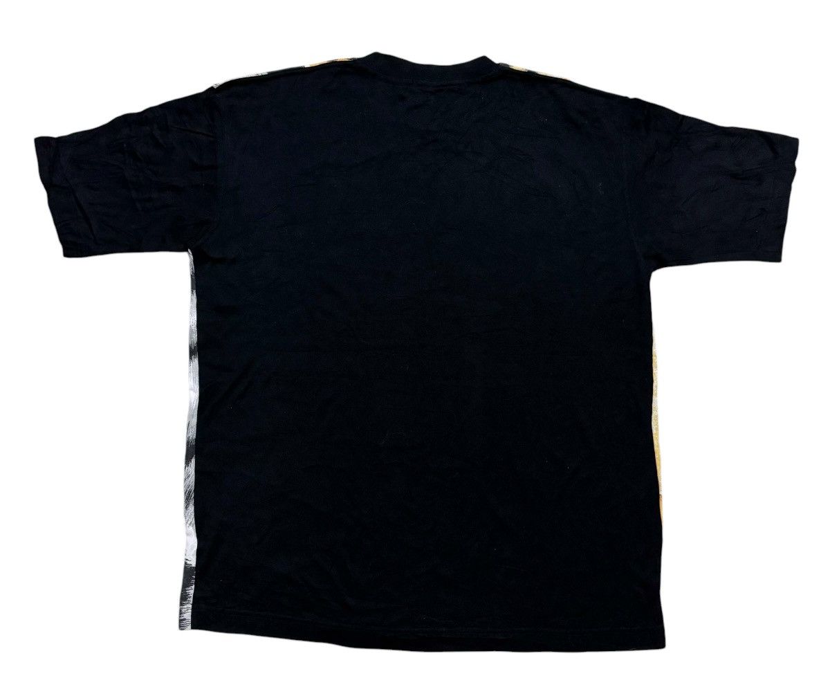Krizia Uomo Nice Design Krizia Tiger Overprint Tee Size US XL / EU 56 / 4 - 3 Thumbnail