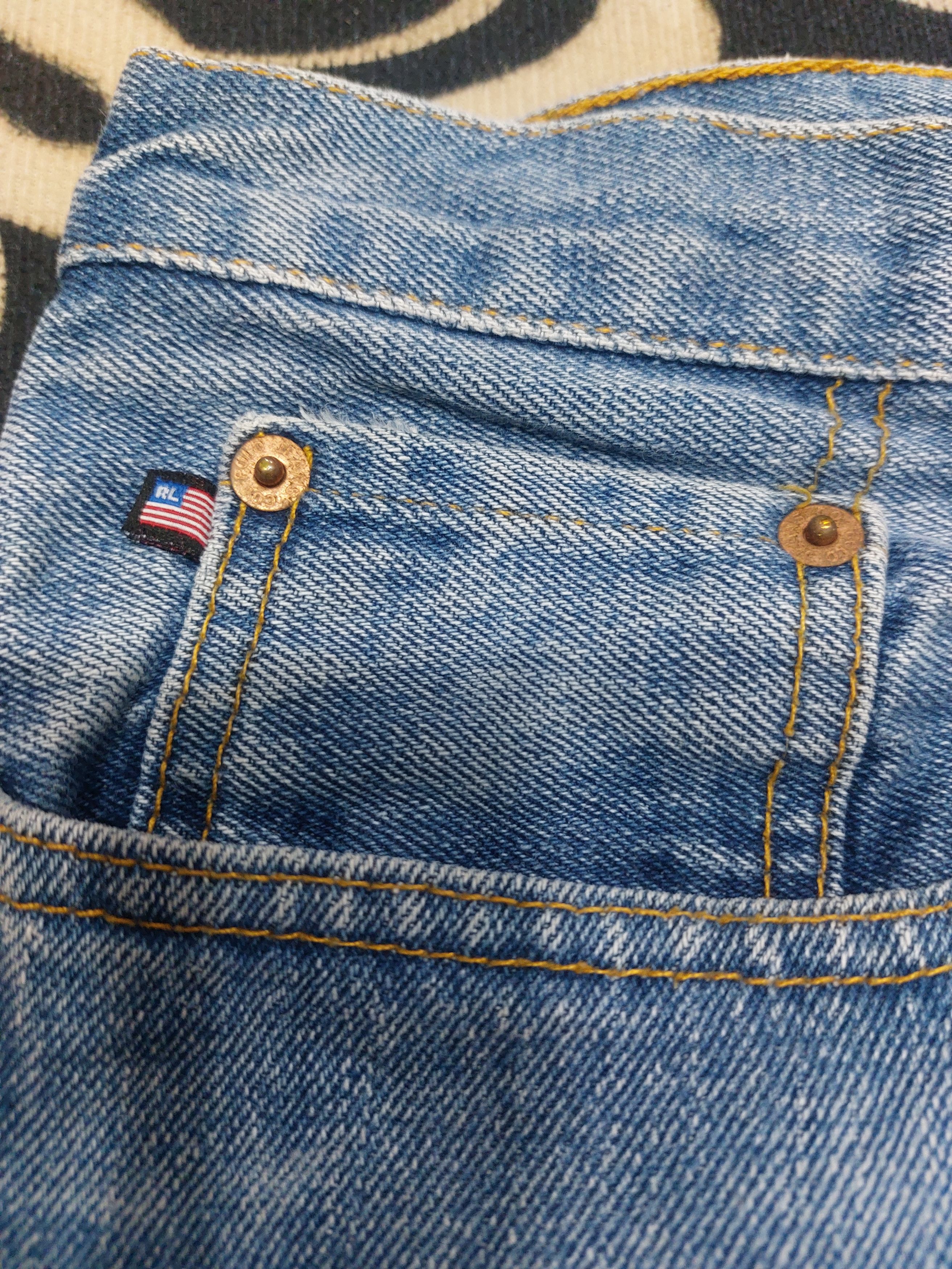 Polo Ralph Lauren POLO JEANS COMPANY RALPH LAUREN Size US 36 / EU 52 - 6 Thumbnail
