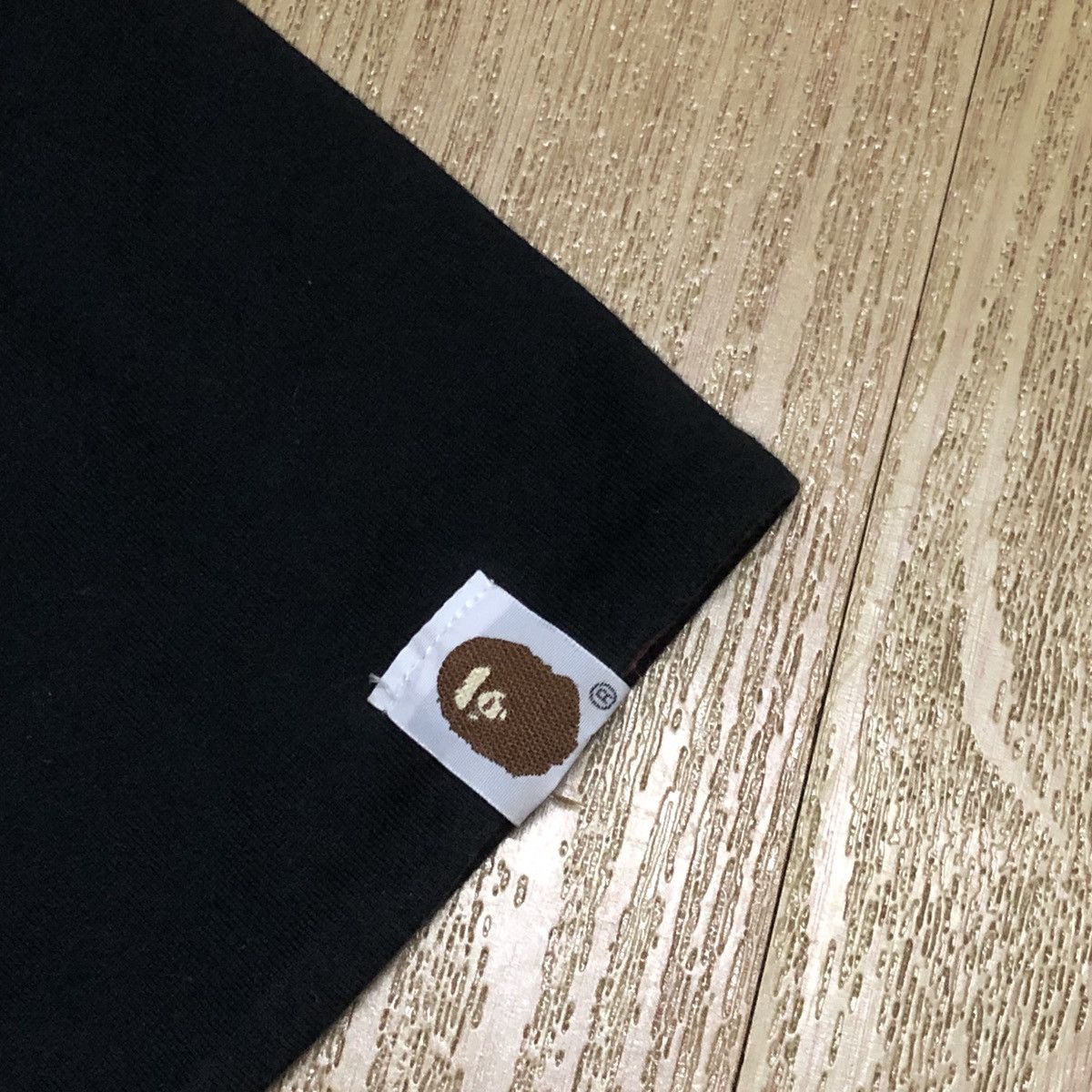 Bape BAPE Reversible Neon camo A Bathing Ape General Tee Size US M / EU 48-50 / 2 - 6 Thumbnail