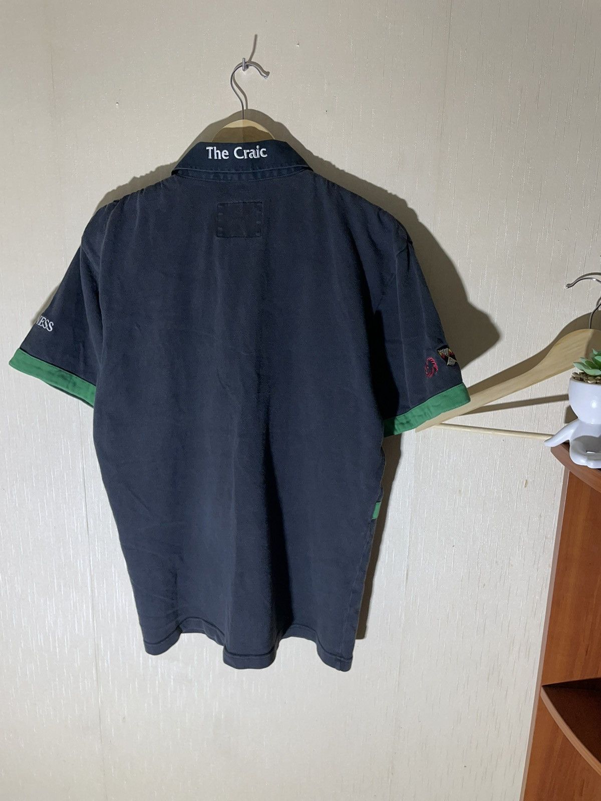Cotton Traders × Vintage Cotton Traders London Irish 1999 vintage rugby jersey Size US M / EU 48-50 / 2 - 11 Thumbnail