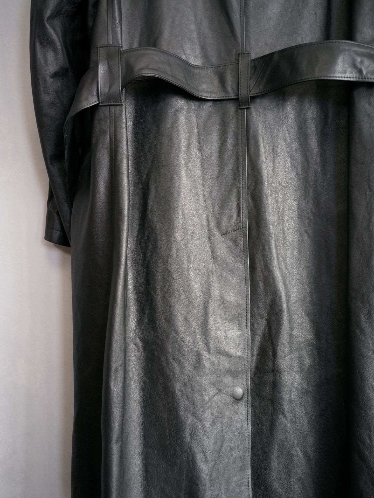 Yohji Yamamoto Yohji Yamamoto 21SS ISAMU KATAYAMA Backlash Hooded Size US M / EU 48-50 / 2 - 6 Thumbnail