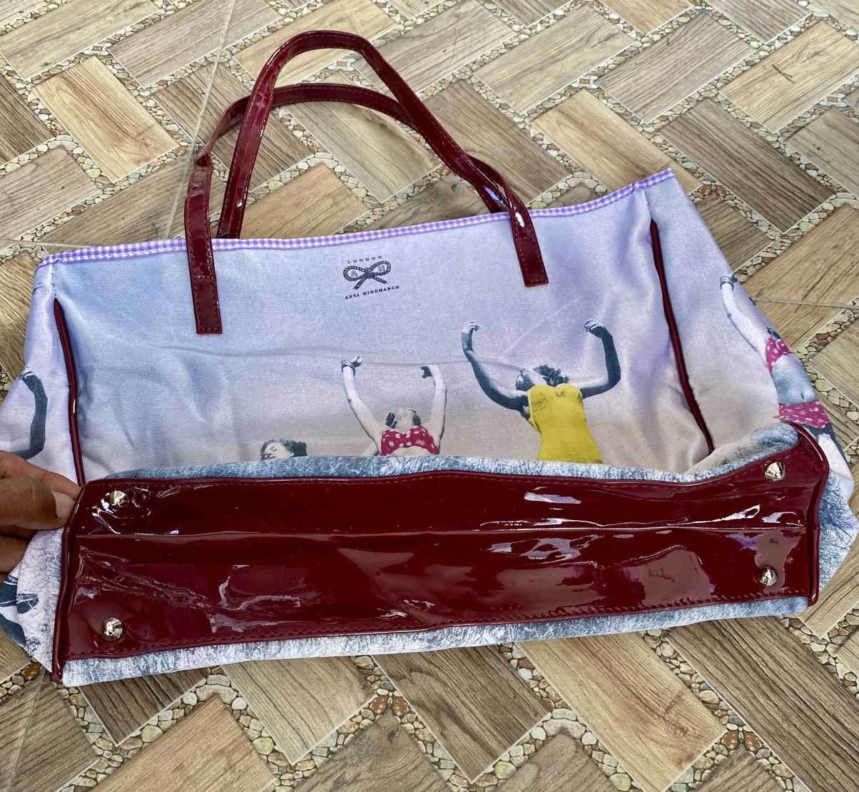 Anya Hindmarch Anya hindmarch tote bag Size ONE SIZE - 2 Thumbnail