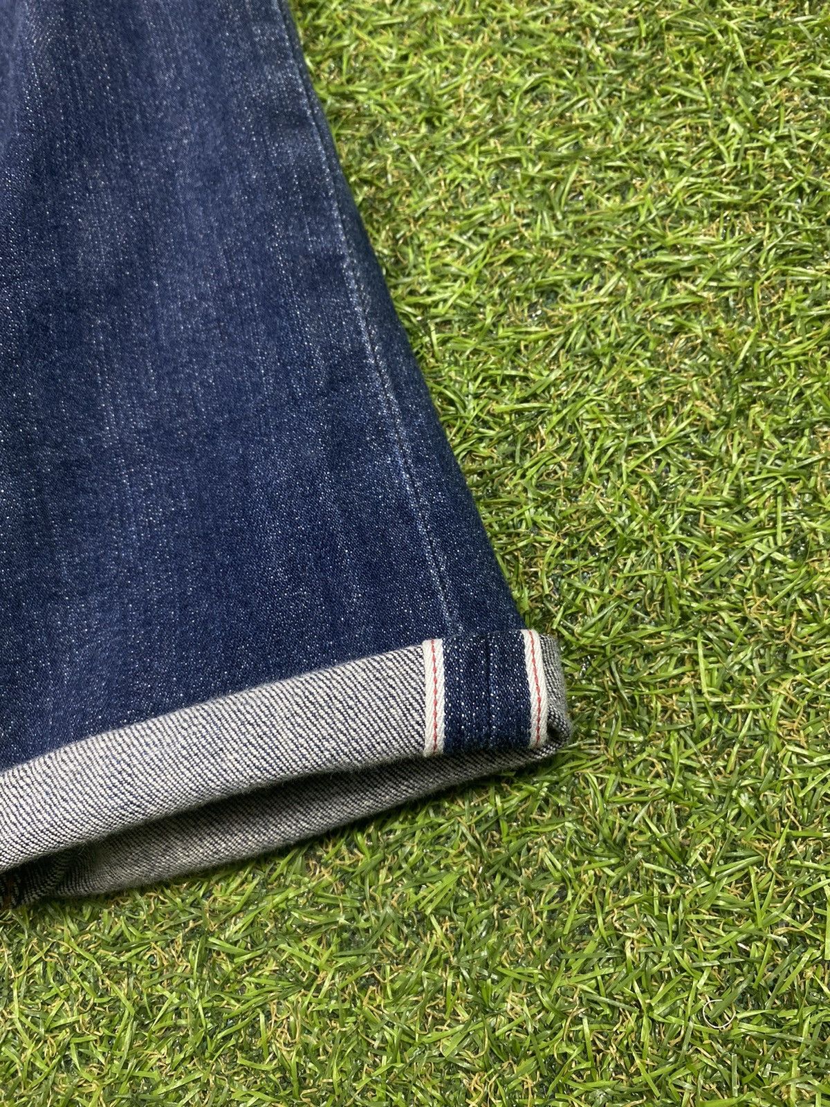 Levi's Vintage 90s Levi’s Selvage denim jeans streetwear size 27 Size 27" / US 4 / IT 40 - 4 Thumbnail