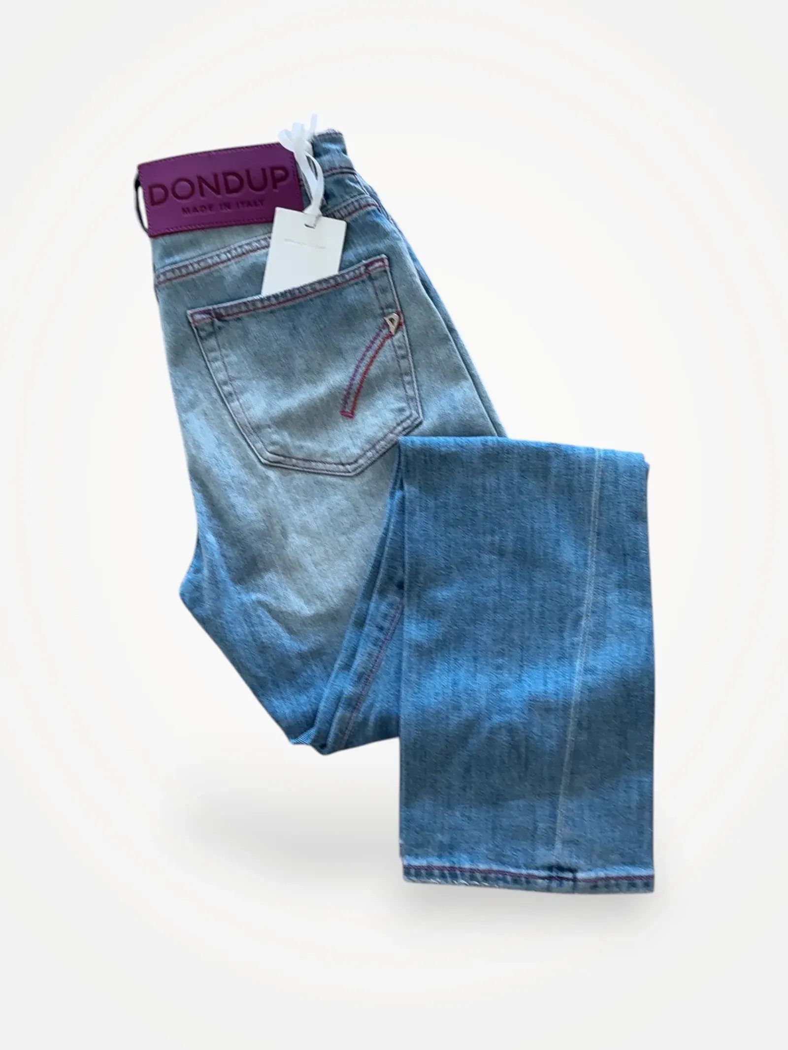 Dondup Dondup Jeans Size 26" / US 2 / IT 38 - 1 Thumbnail