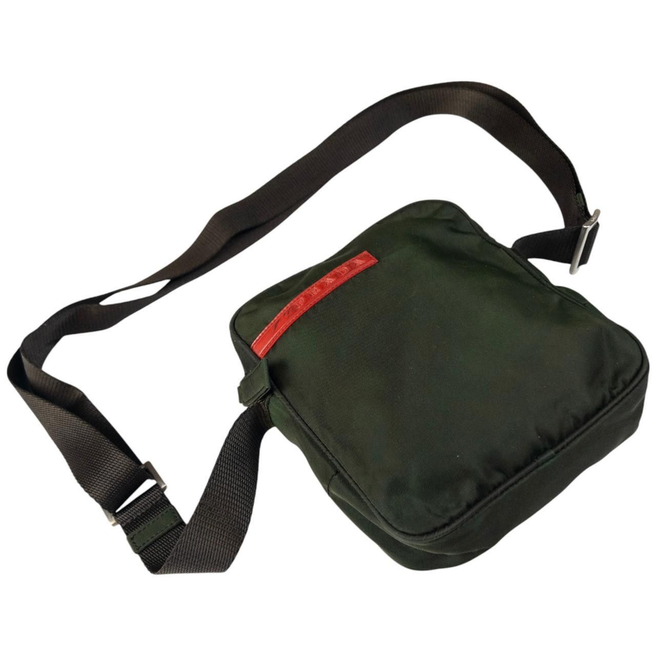 Prada Vintage Prada Sport Crossbody Bag Size ONE SIZE - 7 Thumbnail