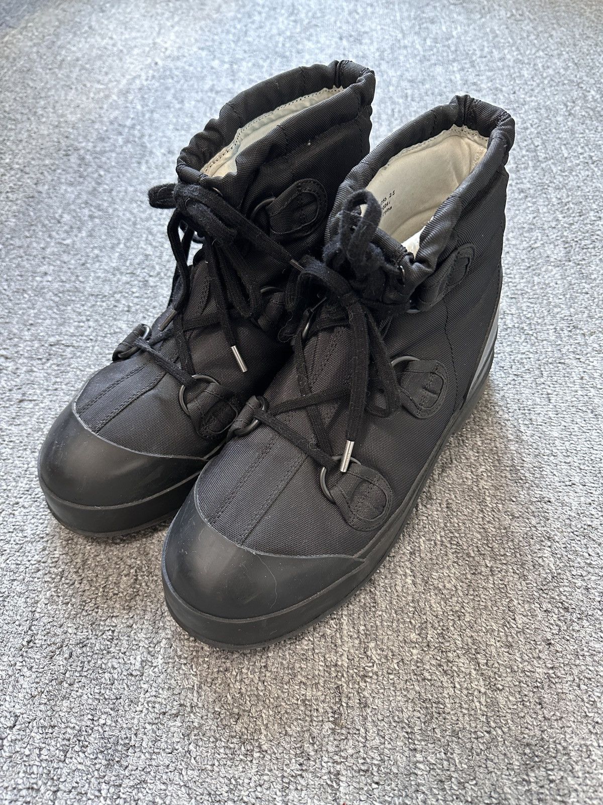 Acne Studios Acne studio boots Size US 7 / EU 40 - 2 Thumbnail