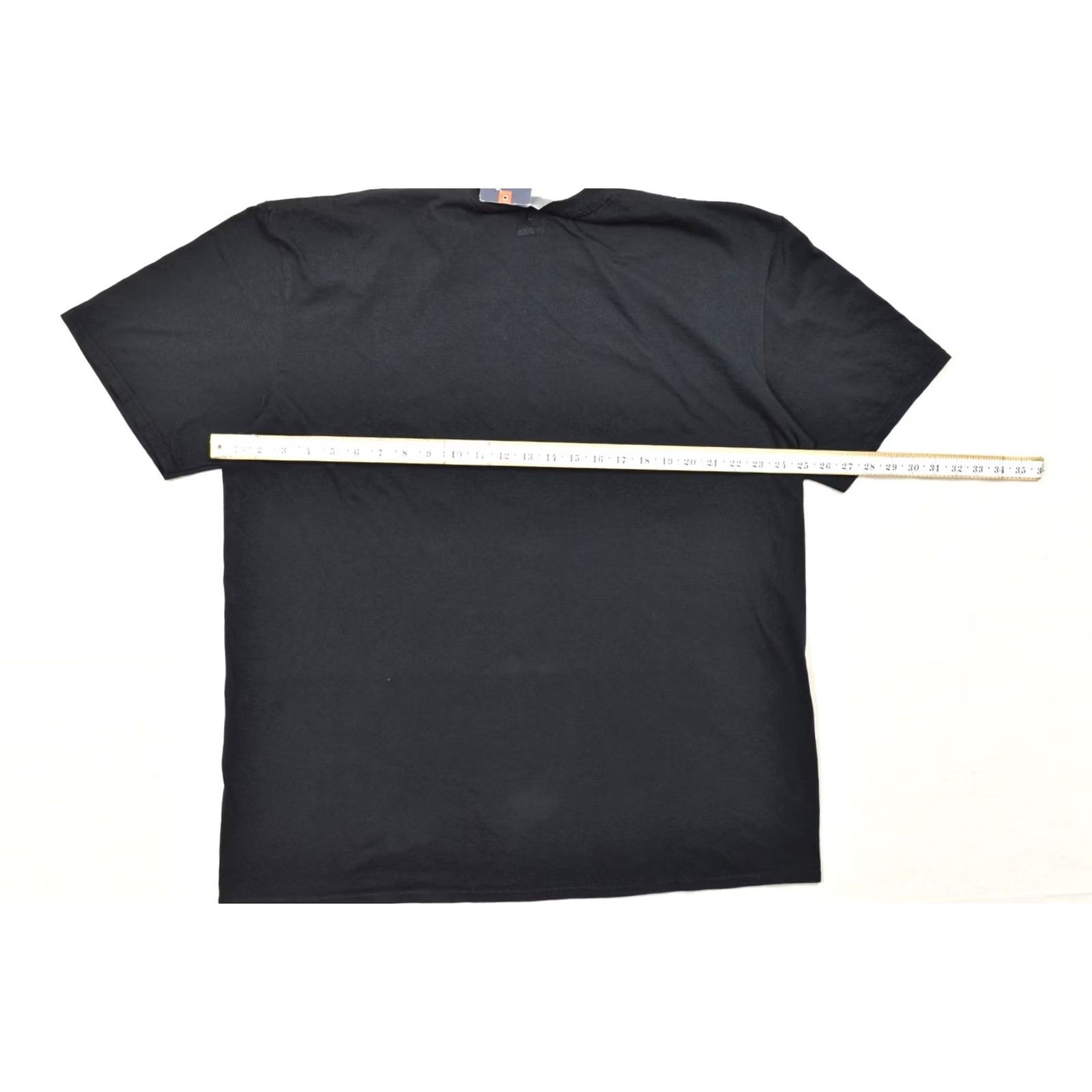 Vintage Fanatics Baltimore Orioles T-Shirt MLB Logo Cotton Crew Neck Short Sleeve 2XL Black Mens Regular NWT Size US XXL / EU 58 / 5 - 8 Thumbnail