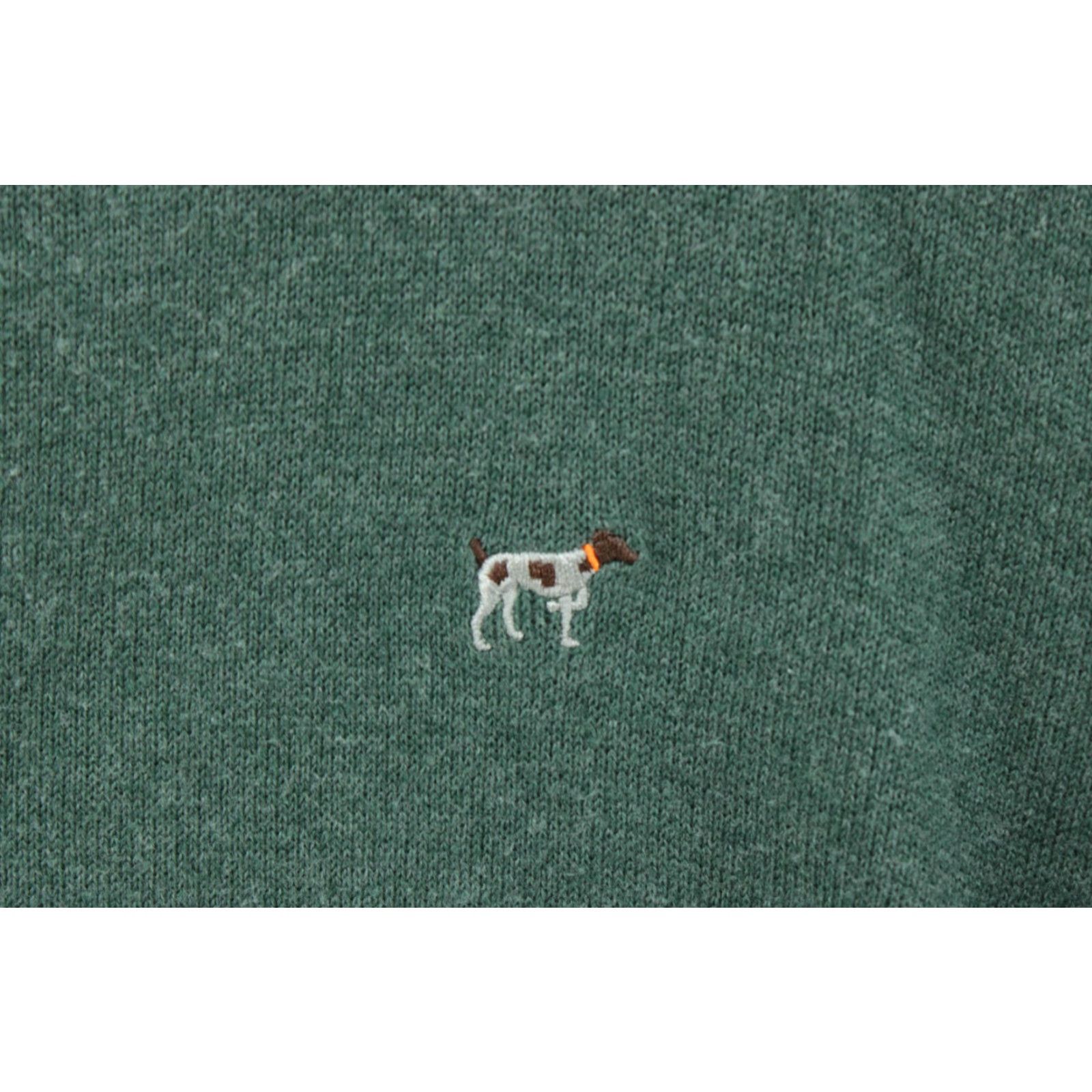 CO Southern Point Co Quarter Zip Sweater Men's XXL Green The Hayward Zip Preppy Size US XXL / EU 58 / 5 - 3 Thumbnail