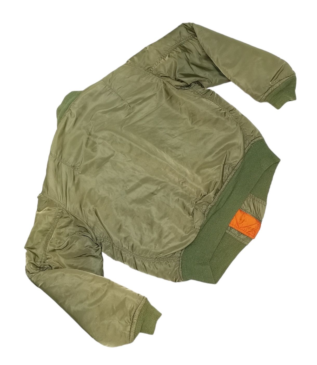 Alpha Industries Alpha Industries Bomber Jacket Size US M / EU 48-50 / 2 - 7 Thumbnail