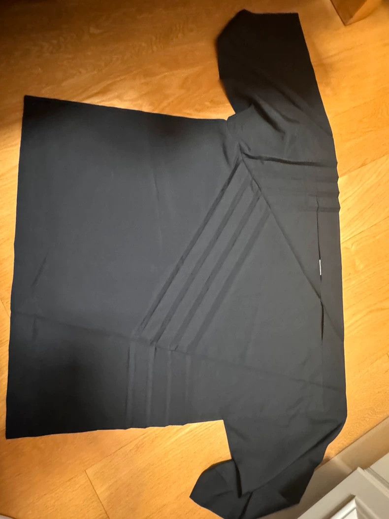 Issey Miyake Issey Miyake Black pleated short-sleeved shirt Size S / US 4 / IT 40 - 5 Thumbnail