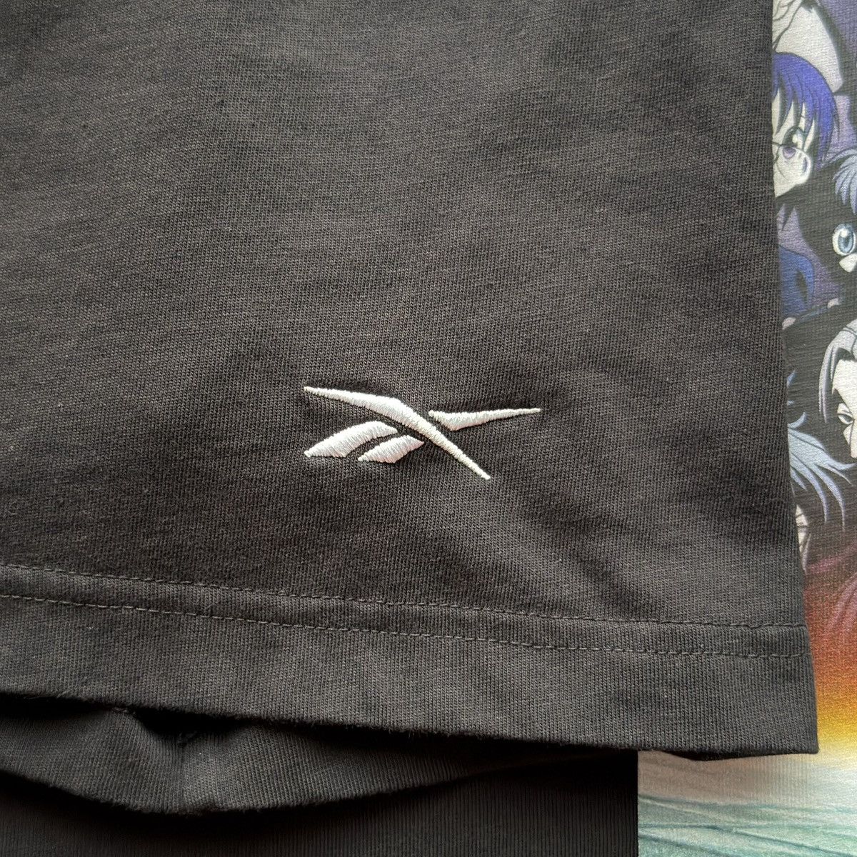Anime 2023 Reebok Hunter x Hunter Anime T-Shirt, Size XXL, HxH! Size US XXL / EU 58 / 5 - 7 Thumbnail
