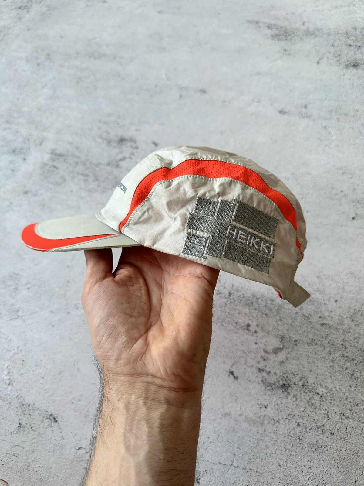 Formula 1 × Mercedes-Benz Vintage Racing McLaren Mercedes Cap Size ONE SIZE - 3 Thumbnail
