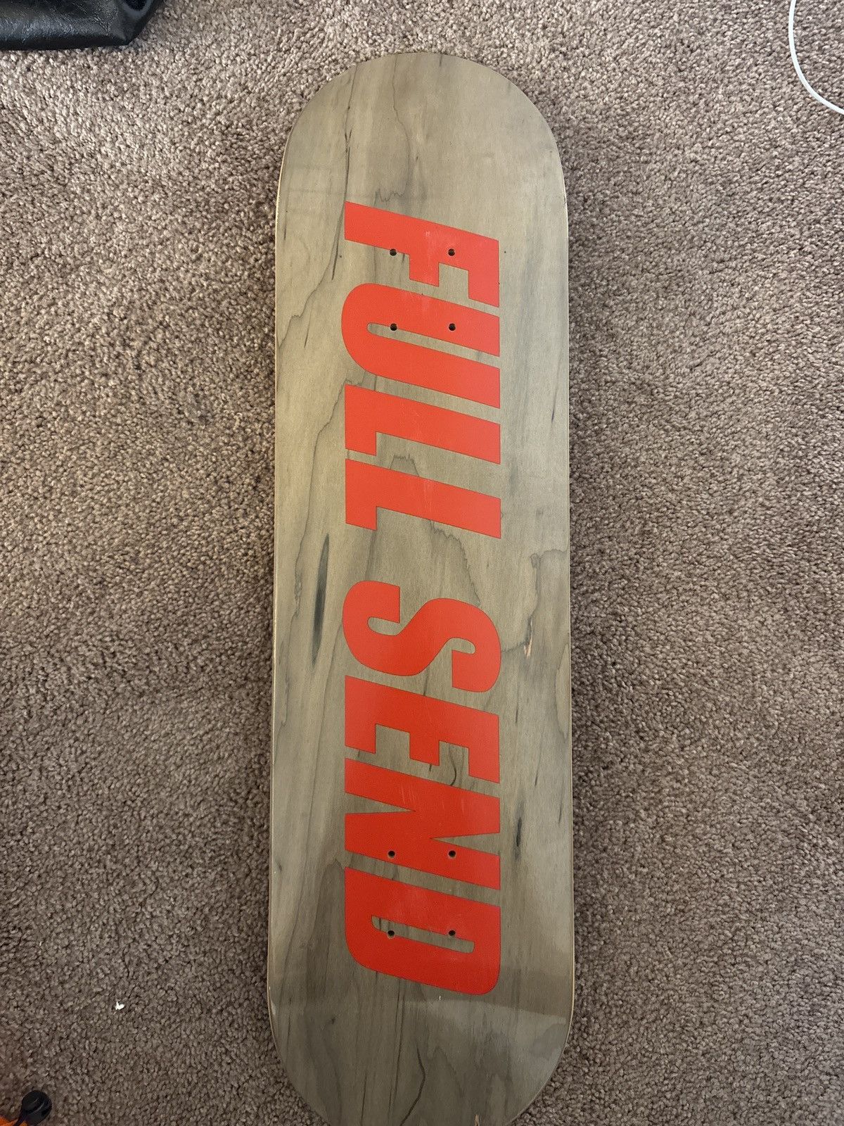 Full Send Full send skateboard Size ONE SIZE - 2 Thumbnail