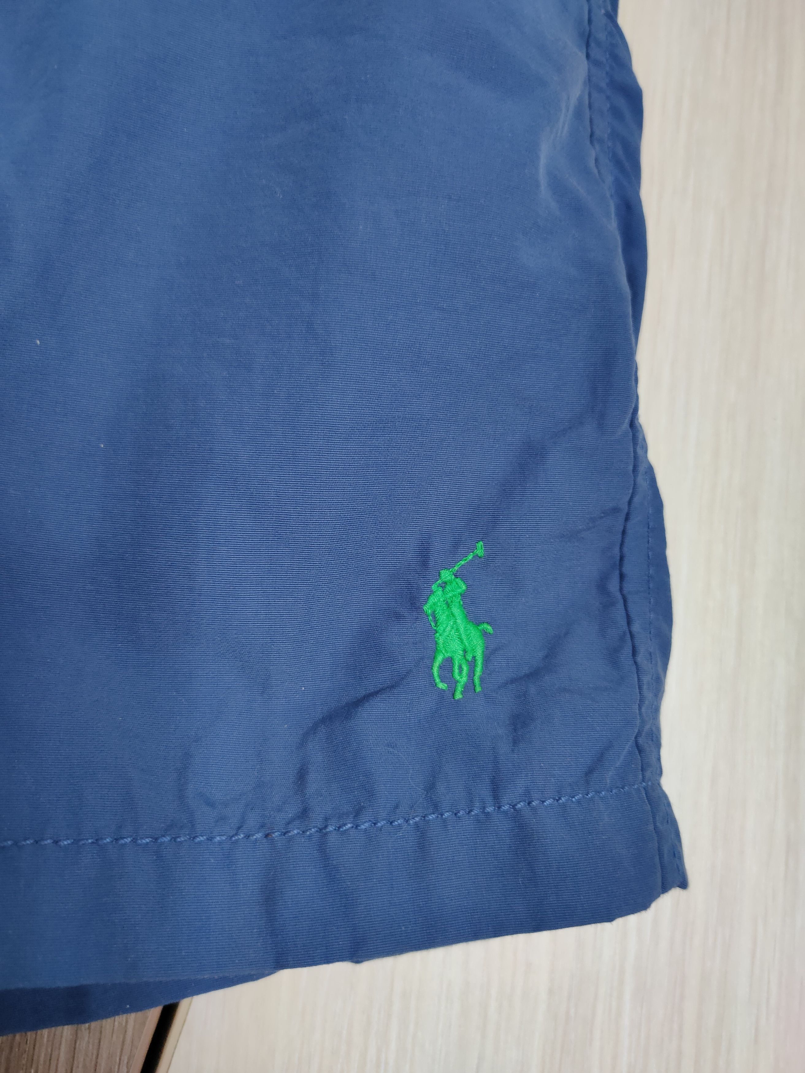 Polo Ralph Lauren Polo Ralph Lauren Vintage Shorts RL Swimming Shorts Polo RL Size US 34 / EU 50 - 3 Thumbnail