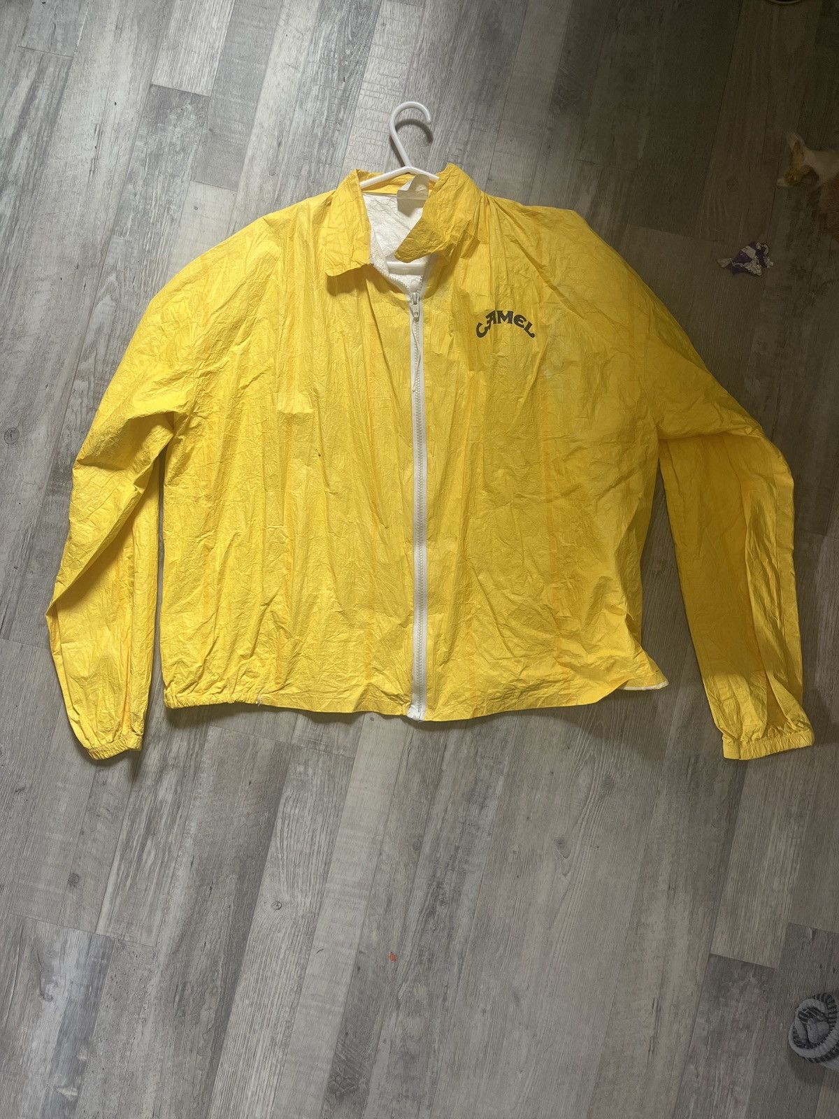 Camel Vintage camel jacket Size US S / EU 44-46 / 1 - 2 Thumbnail