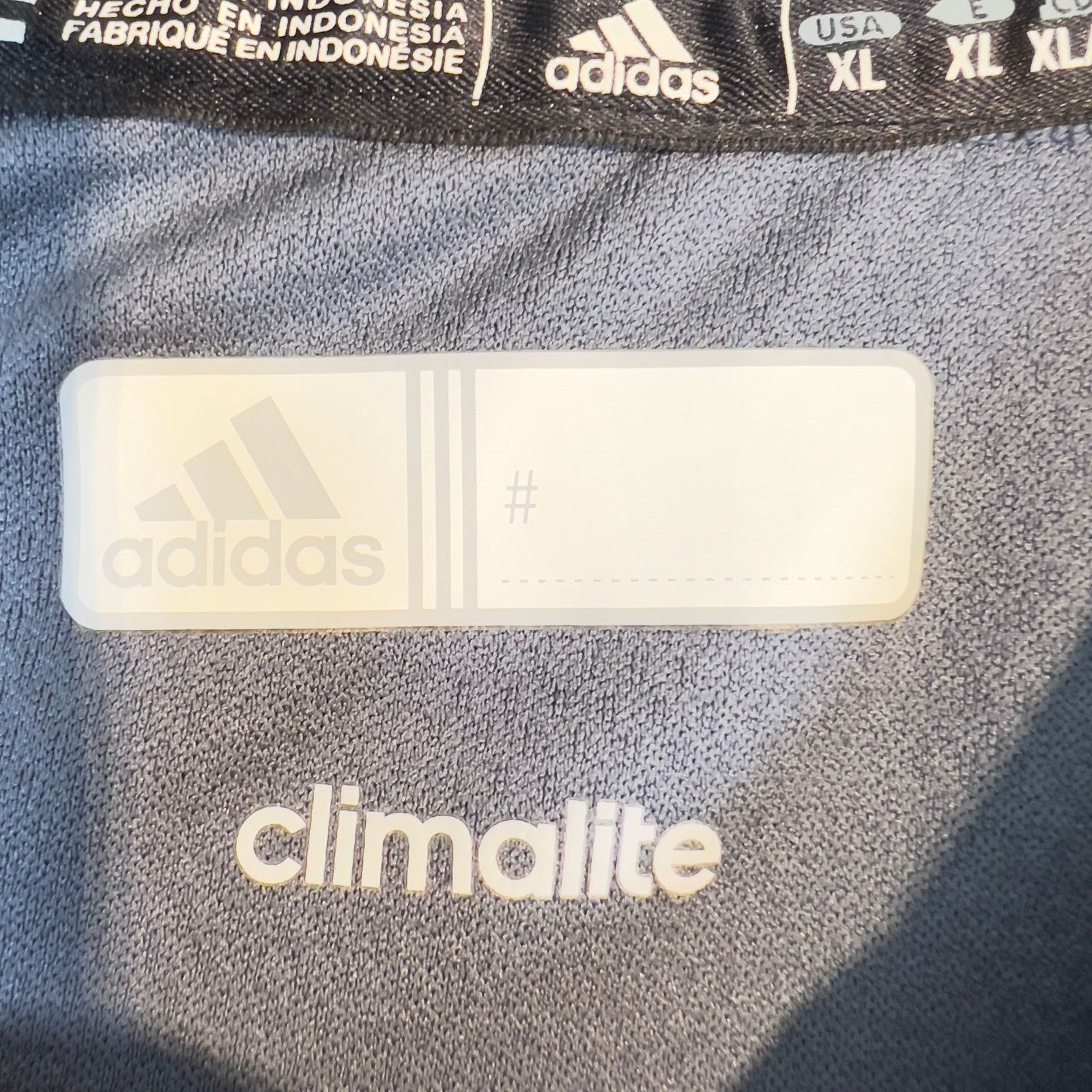 Adidas Adidas Climalite Polo Shirt Sz XL Mississippi State Softball Size US XL / EU 56 / 4 - 5 Thumbnail