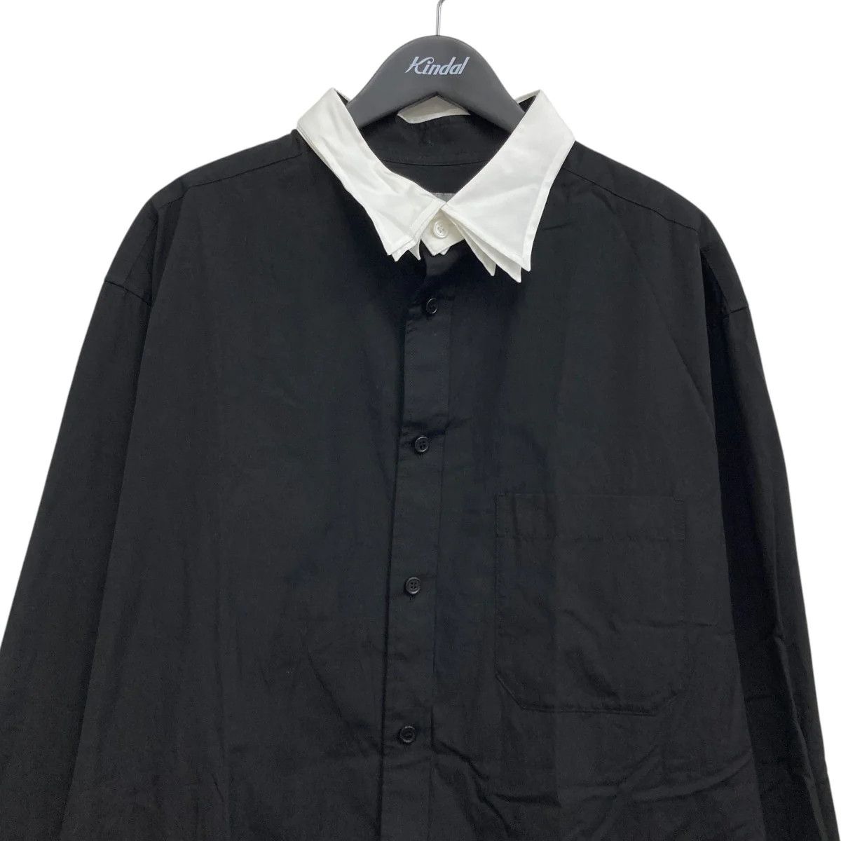 Yohji Yamamoto Yohji Yamamoto pour homme 23SS Spare/24 Type B/Shirt Size US M / EU 48-50 / 2 - 3 Thumbnail