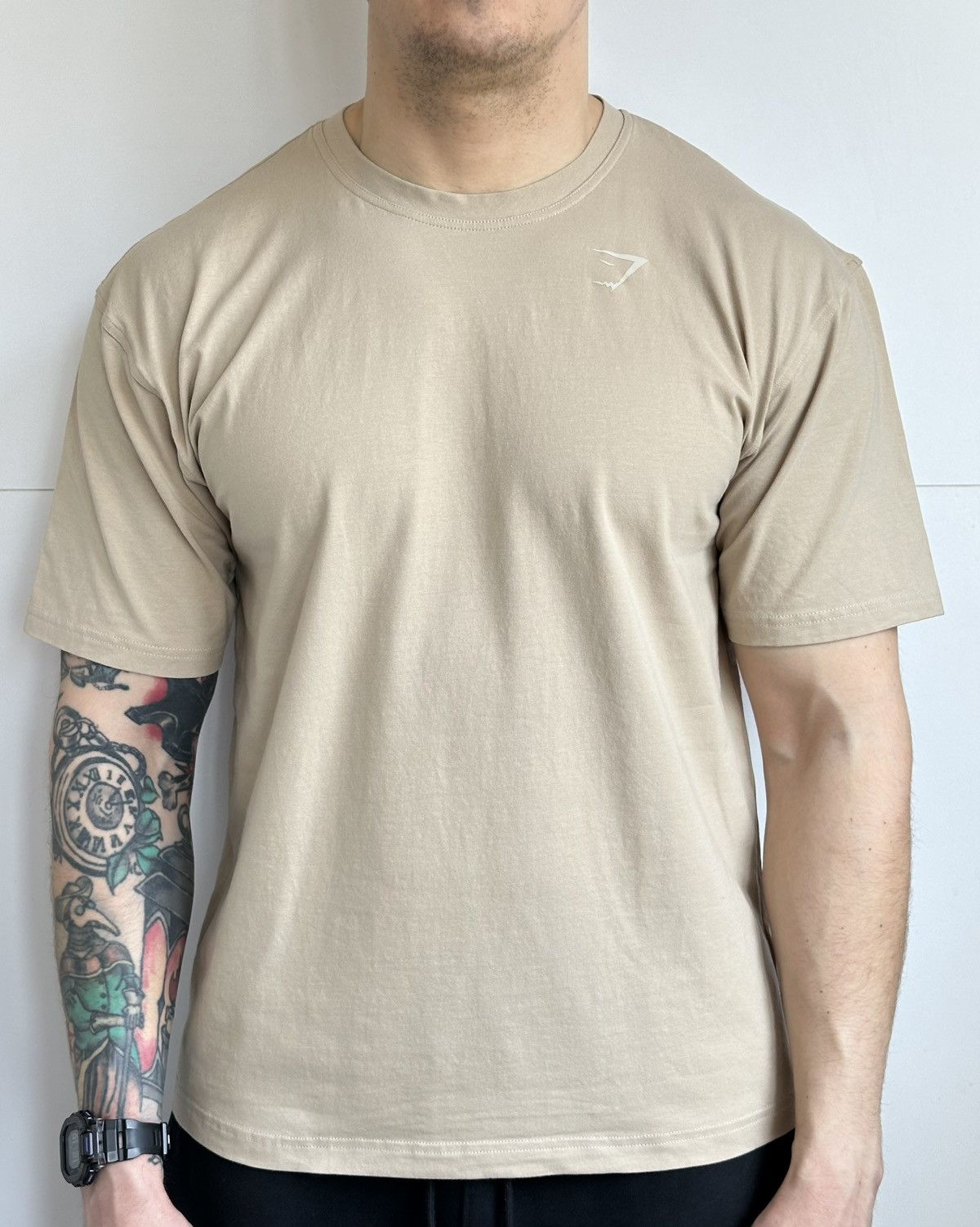 Gymshark Gymshark Power T-Shirt Men’s Size M Gym Casual Tee Size US M / EU 48-50 / 2 - 1 Thumbnail
