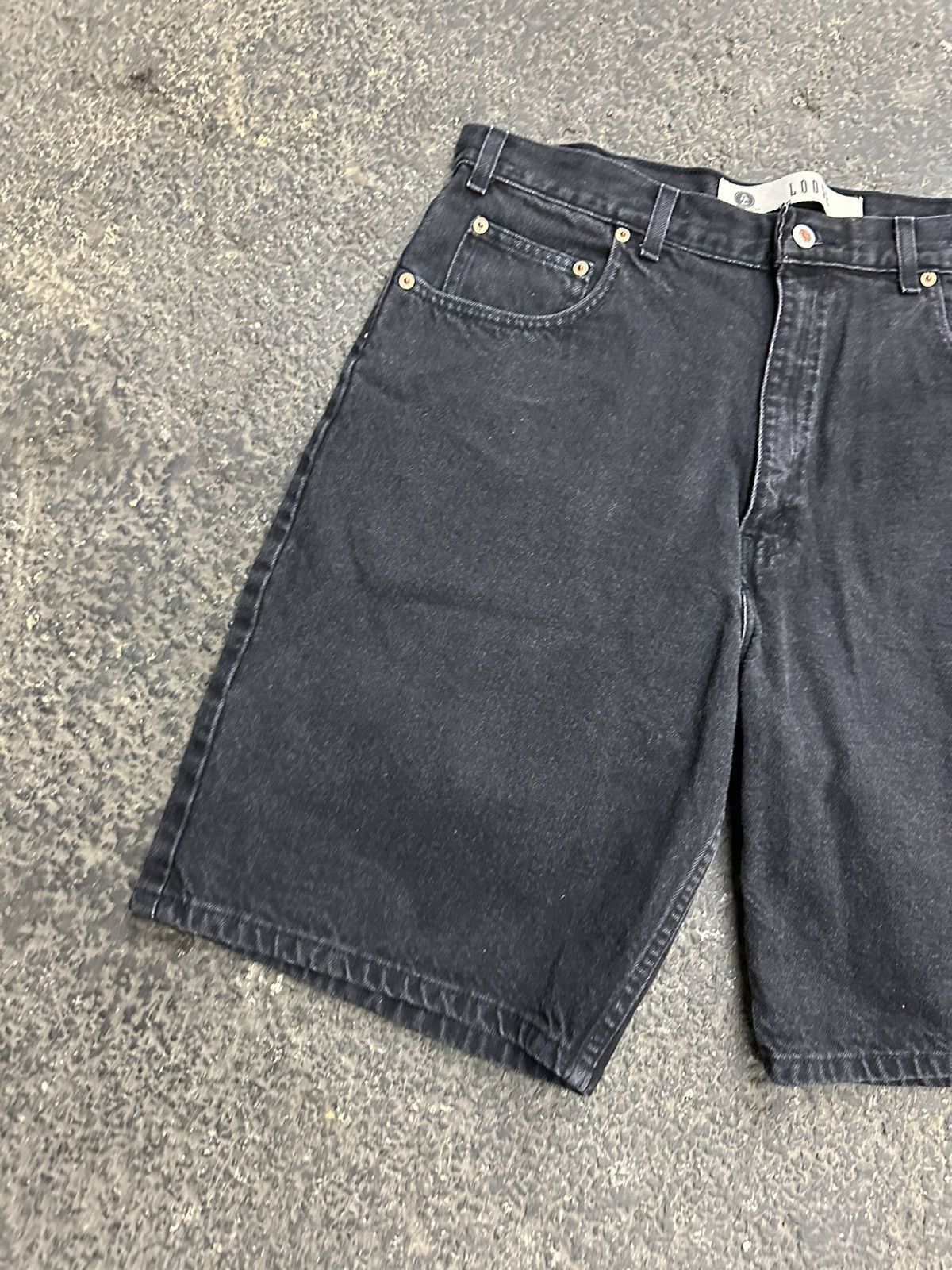 Japanese Brand × Vintage Y2K Arizona baggy jorts Size US 36 / EU 52 - 8 Thumbnail