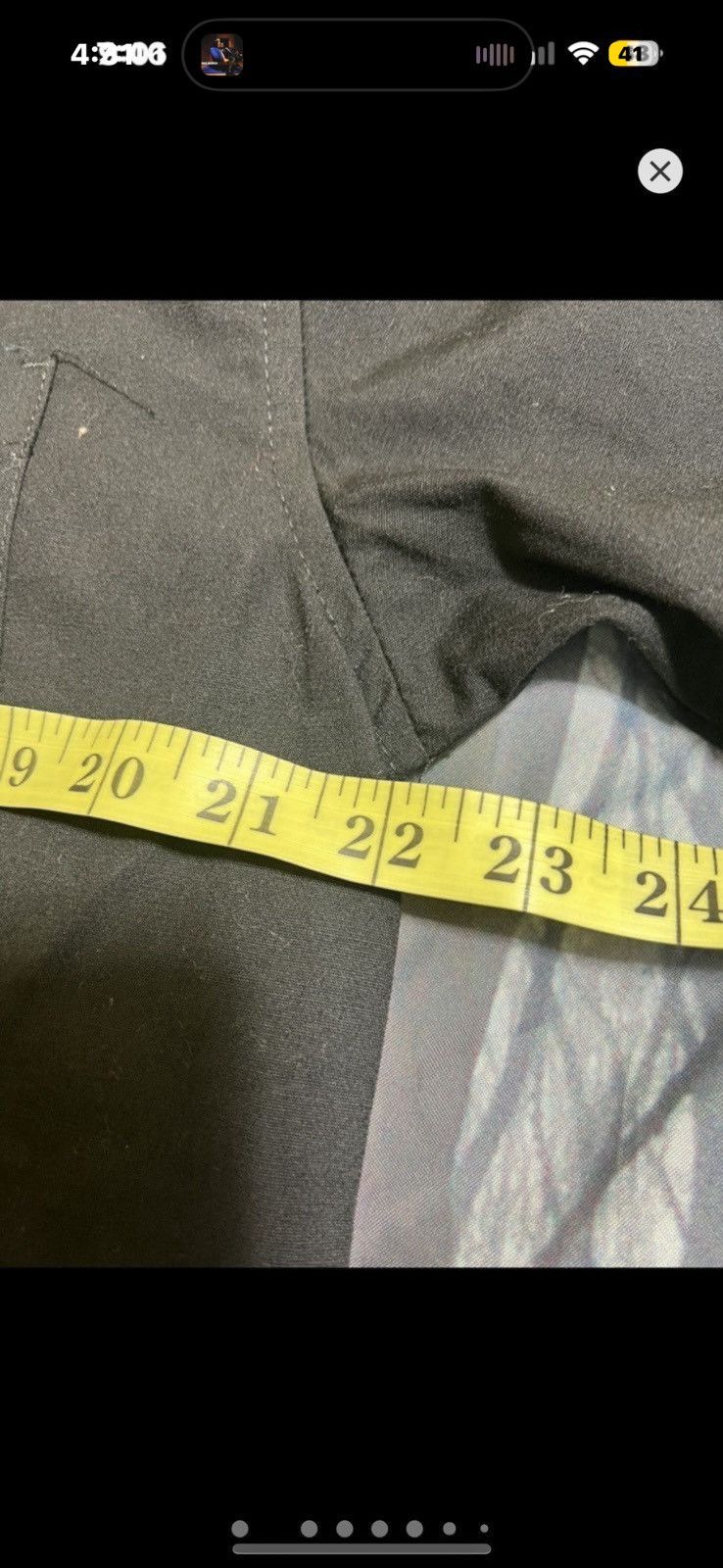 Vintage ***FINAL DROP***RARE 00s MODROBES TECHNICAL BUTTON UP S Size US S / EU 44-46 / 1 - 2 Thumbnail