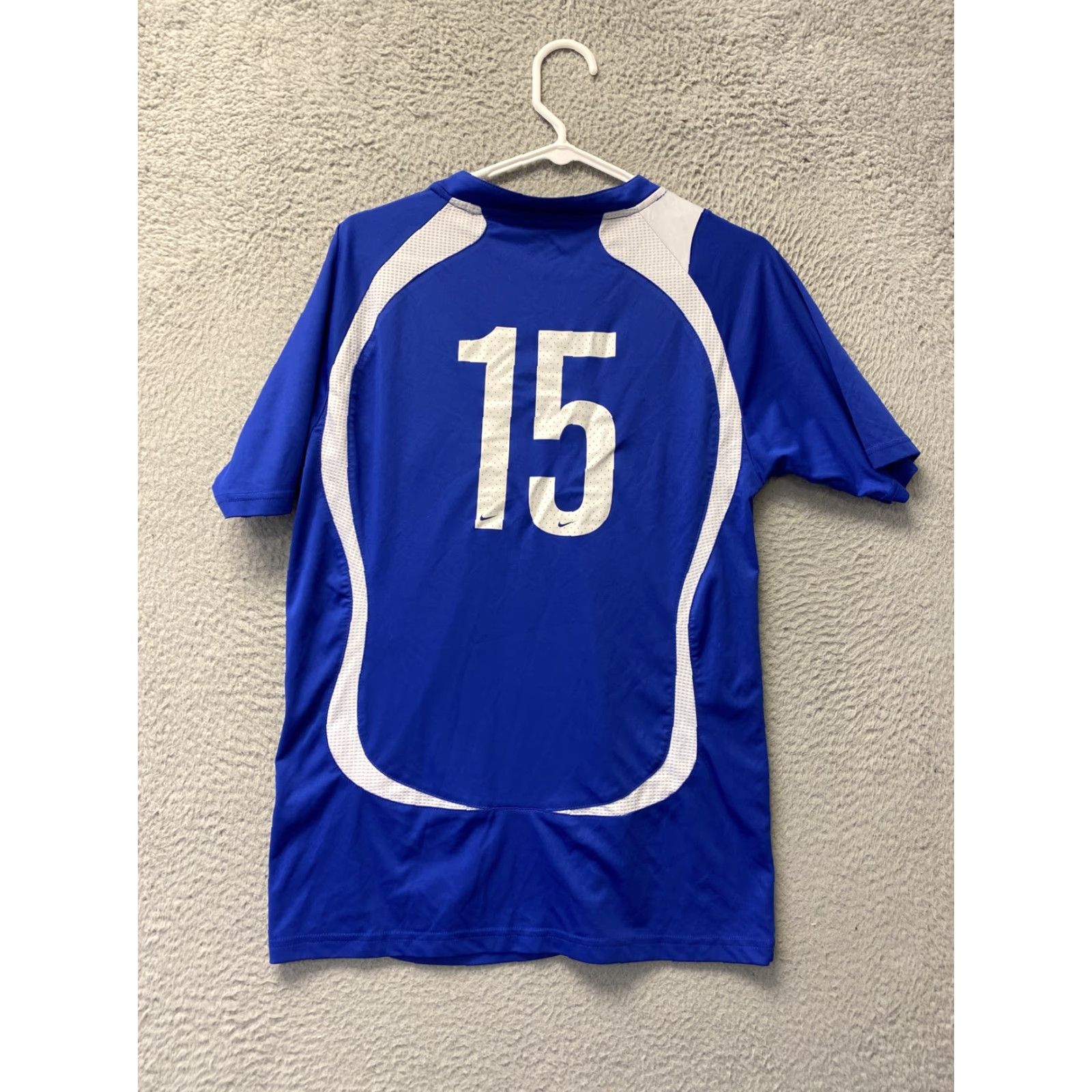 Nike Nike Shirt Mens S Blue Active Gym Running Lightweight Athletic/99-17 Size US S / EU 44-46 / 1 - 6 Thumbnail