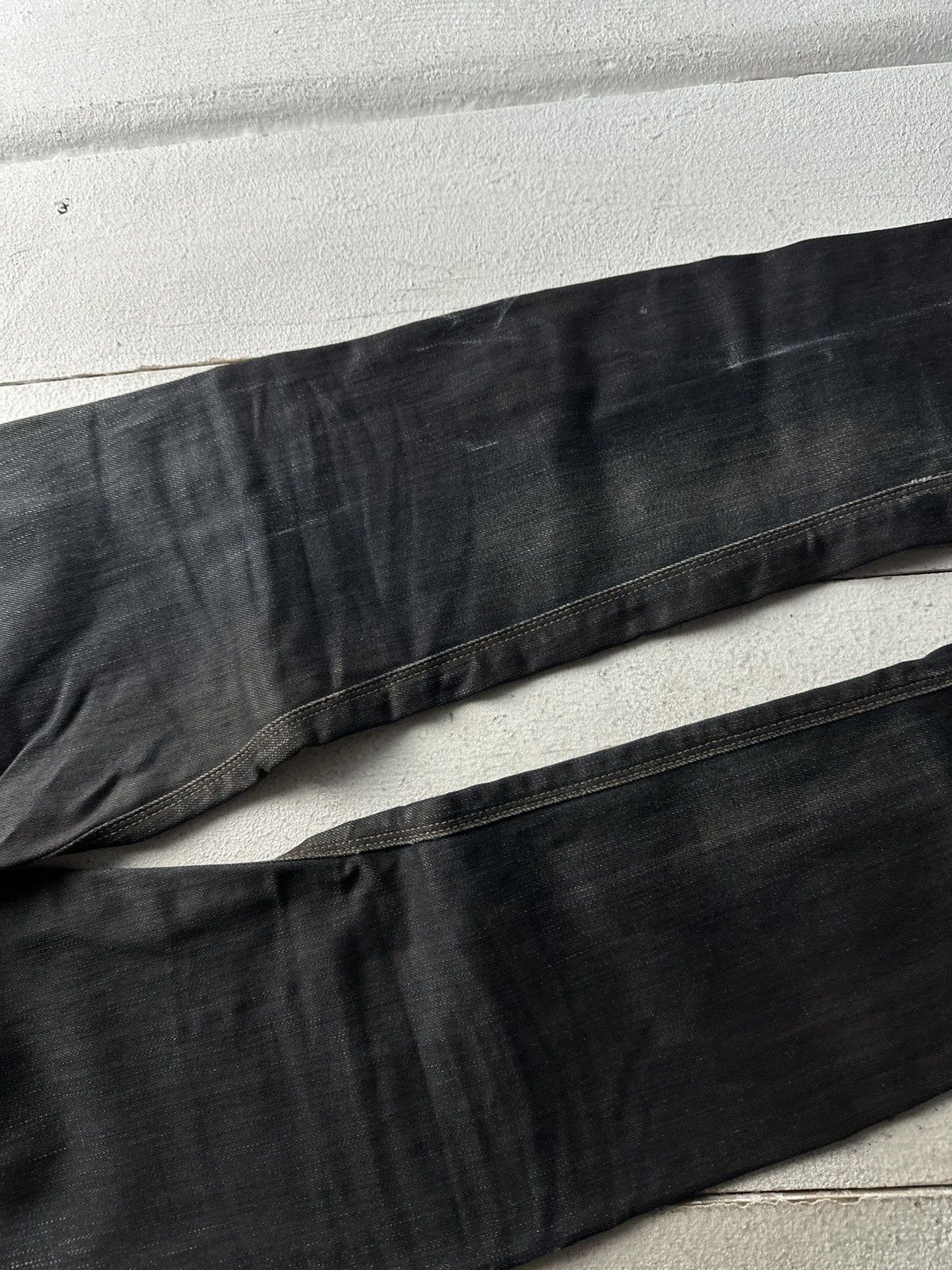 Guess FLARED 🚨00S GUESS WITH LOGO WOMEN JEANS Y2K OPUIM Size 28" / US 6 / IT 42 - 12 Thumbnail