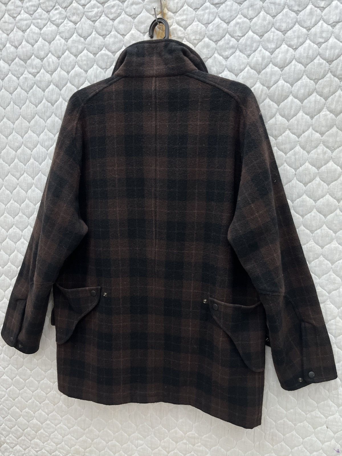 Final Home 🔥🔥🔥ARCHIVE FINAL HOME MULTIPCKET WOOL JACKET Size US M / EU 48-50 / 2 - 6 Thumbnail