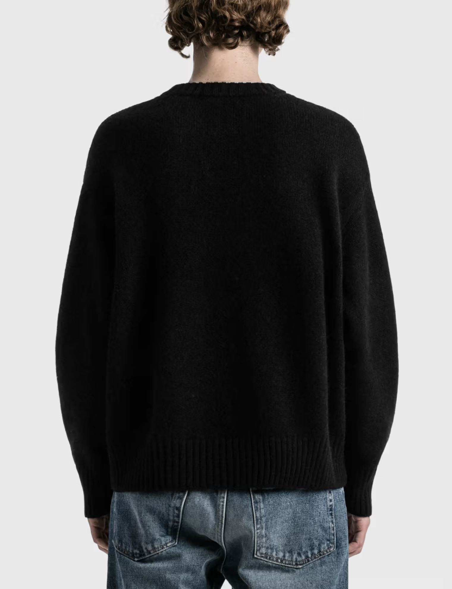 Undercover Sz 4 Alpaca Wool Knit Blend Hitchcock FW22 Psychophilia Size US XL / EU 56 / 4 - 21 Thumbnail