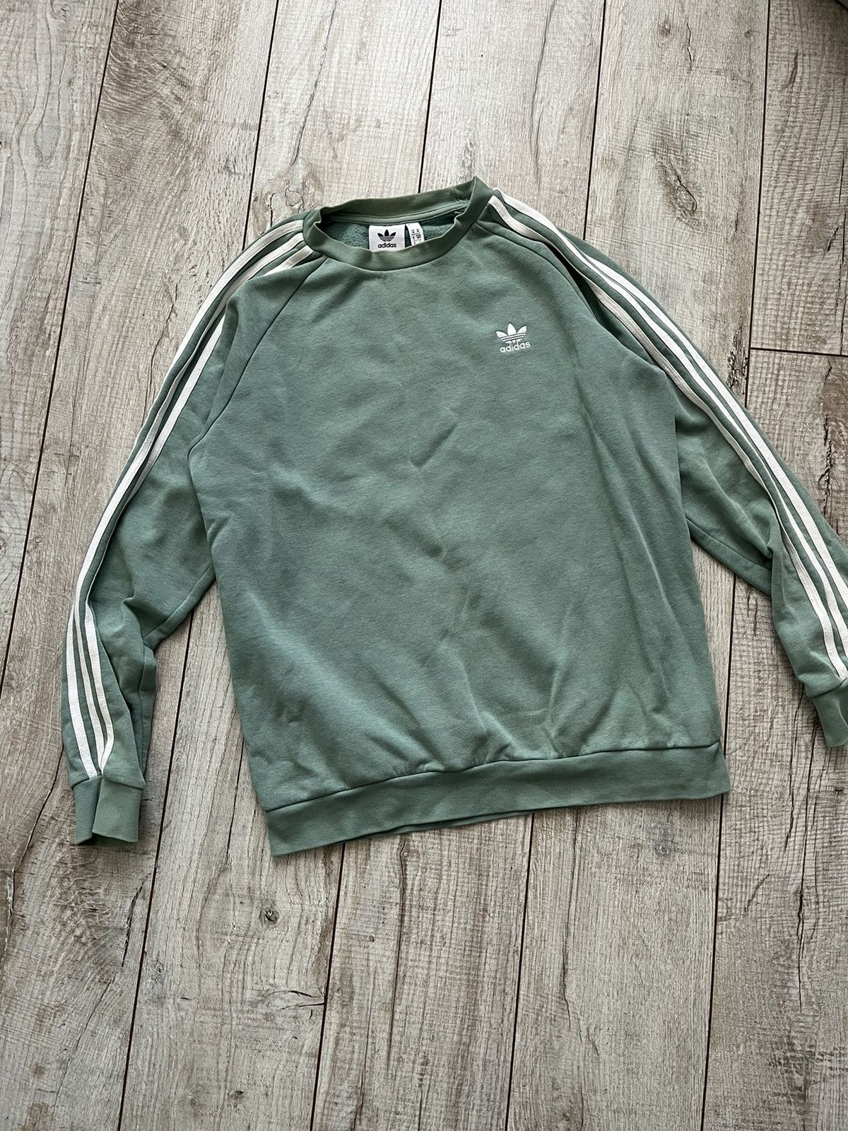Adidas × Vintage Adidas Originals Sweatshirt Size US M / EU 48-50 / 2 - 1 Thumbnail
