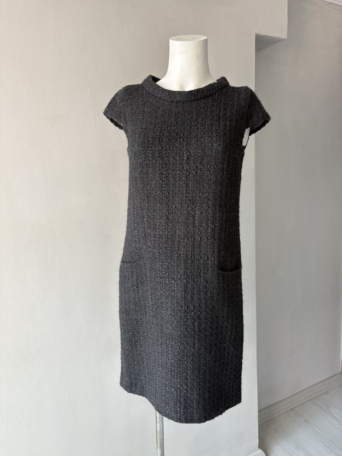 Gerard Darel Gerard Darel wool dress Size S / US 4 / IT 40 - 9 Thumbnail