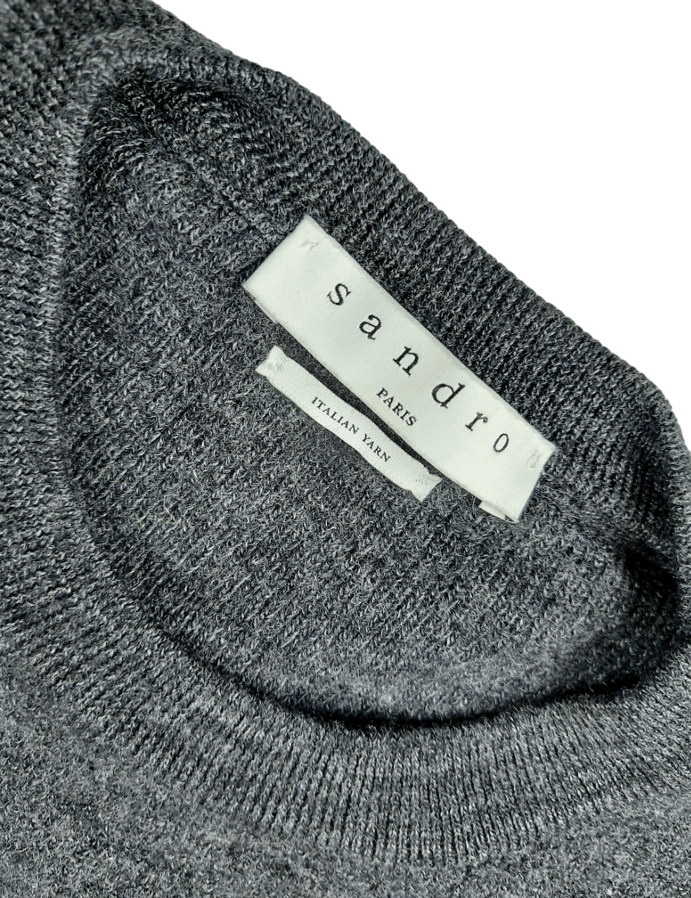 Sandro Vintage Sandro Sweater Size US S / EU 44-46 / 1 - 3 Thumbnail