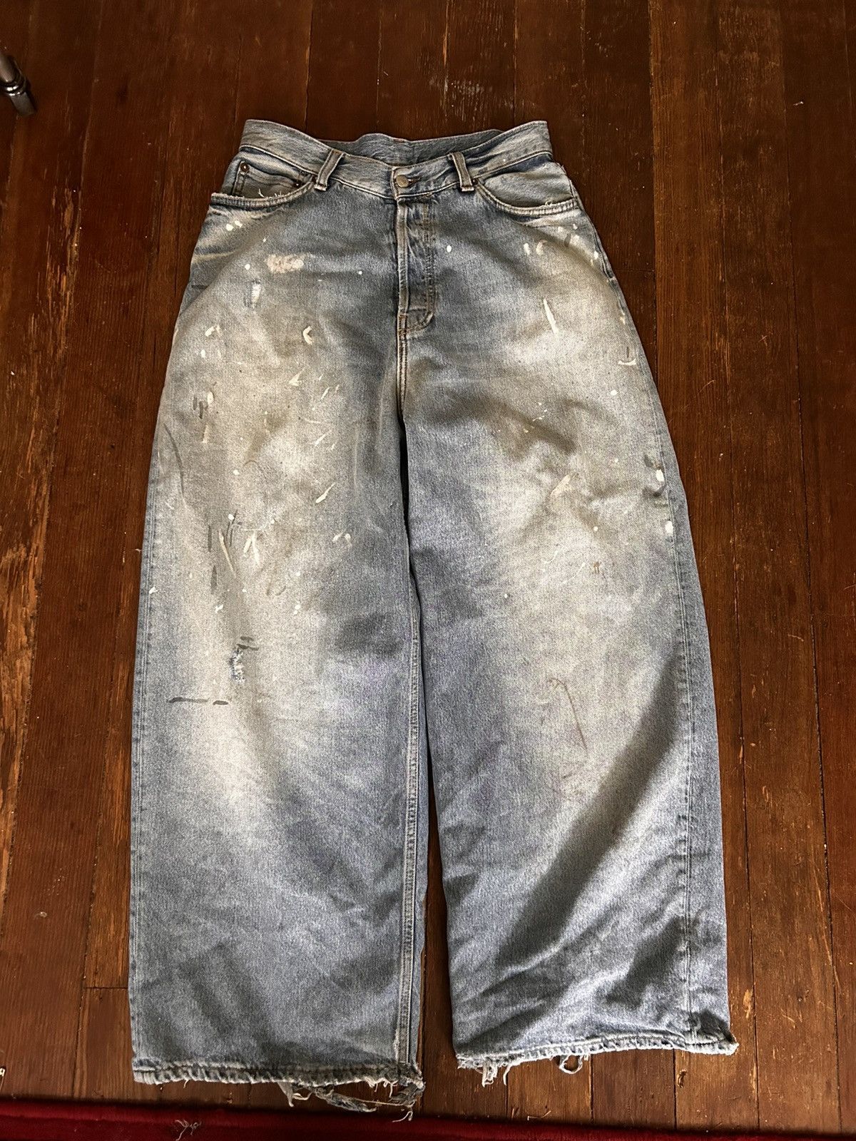 Acne Studios Acne Studios Baggy jeans 2023 Trafalgar denim Size US 30 / EU 46 - 1 Thumbnail