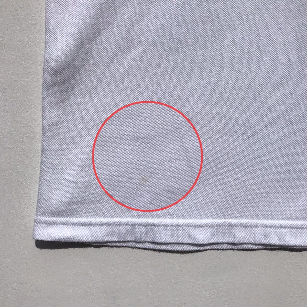Fendi Vintage Fendi Polos Tee Embroidery Small Logo Fendi Luxury Size US S / EU 44-46 / 1 - 10 Thumbnail