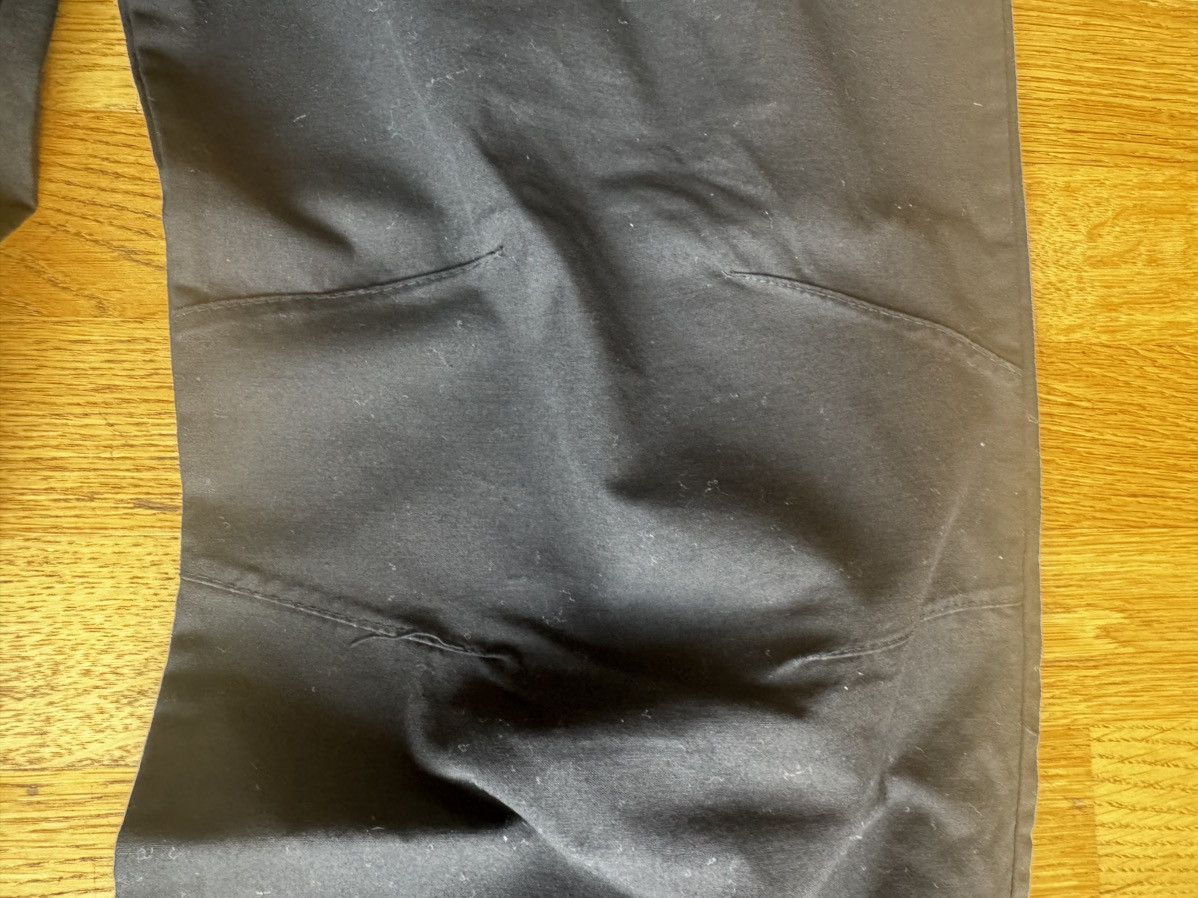 Walter Van Beirendonck NOS 1990’s / Sabotage Draw Cords Logo Pants Size US 36 / EU 52 - 17 Thumbnail