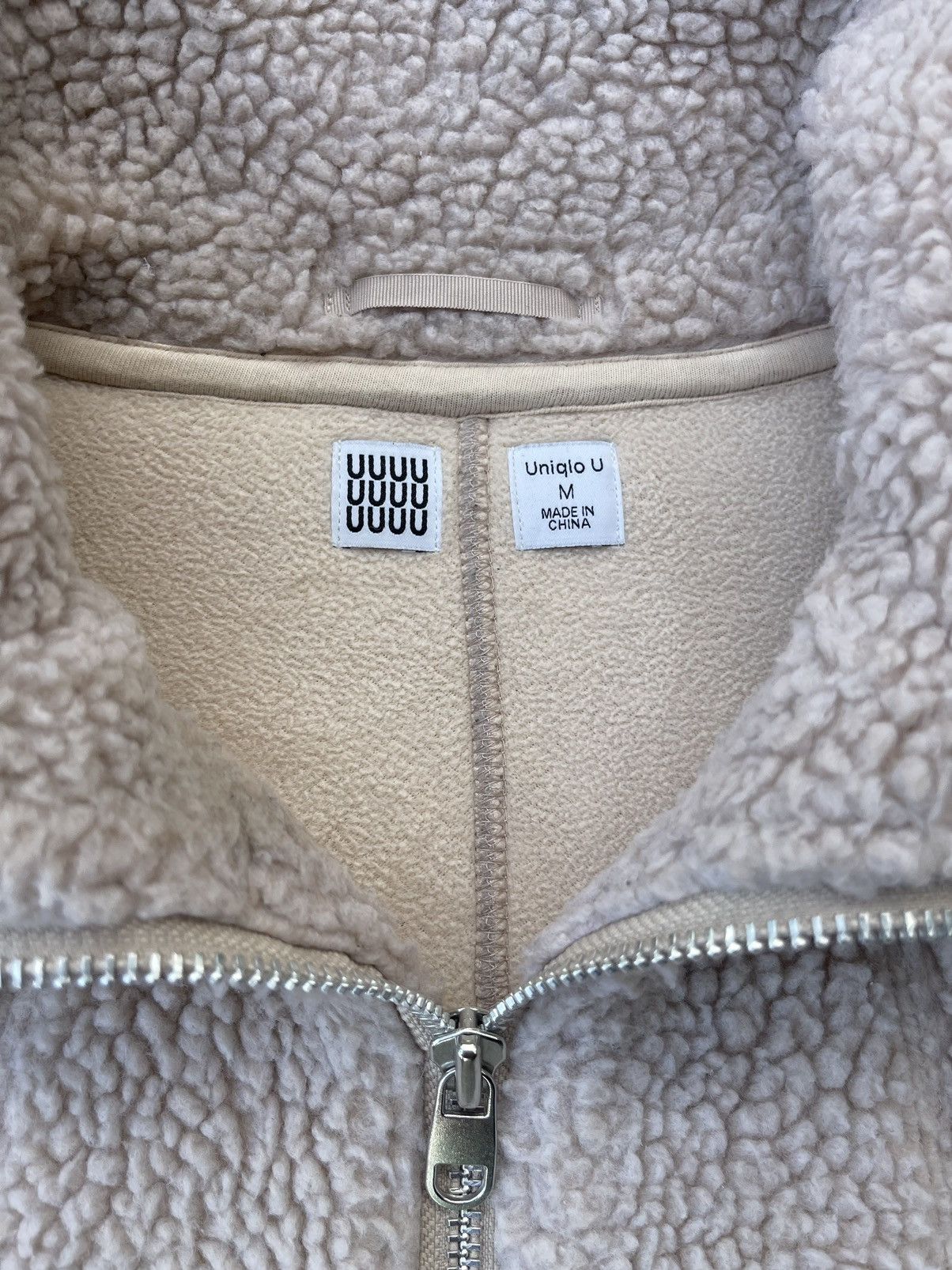Undercover × Uniqlo × Vintage UNIQLO UNDERCOVER FLEECE Size US M / EU 48-50 / 2 - 3 Thumbnail