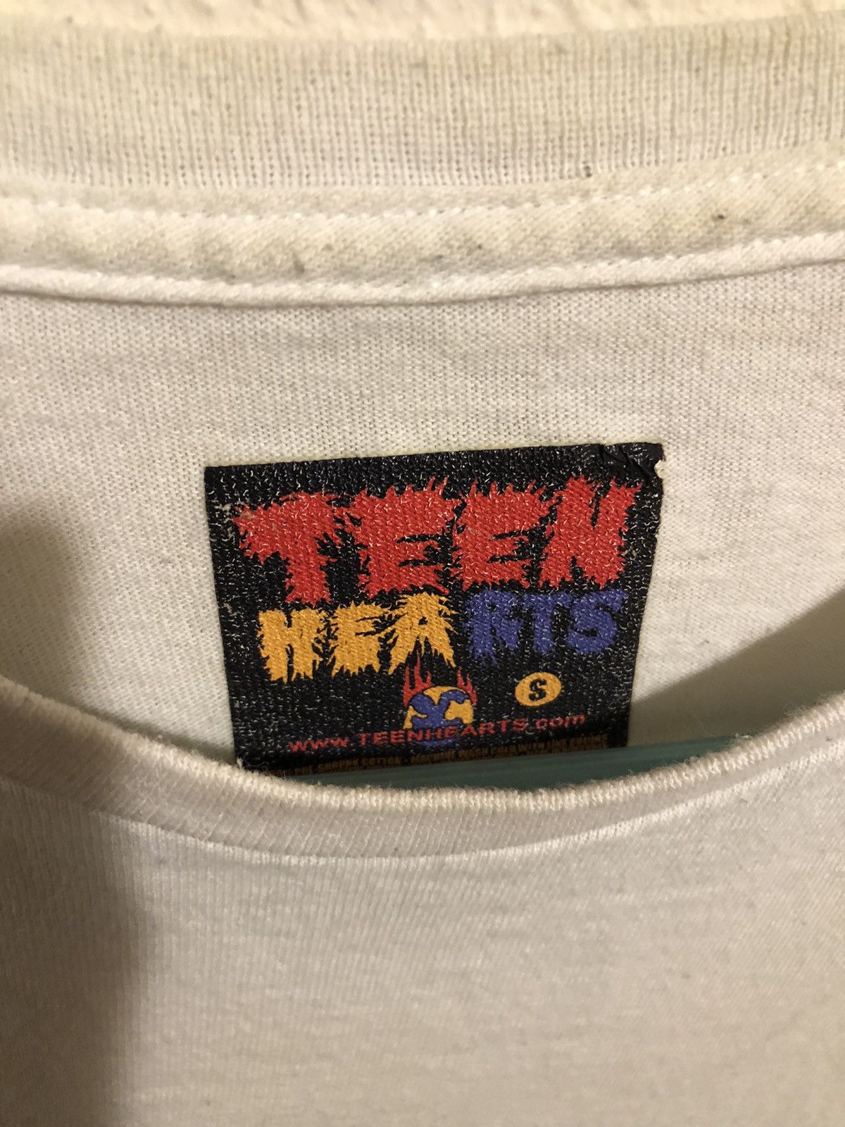 Other Teen Hearts Double Crossed T Shirt Size US S / EU 44-46 / 1 - 6 Thumbnail
