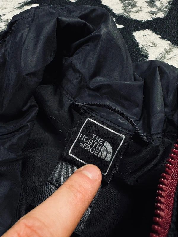 The North Face The North Face Nuptse 550 Down Jacket Black TNF Logo Size M / US 6-8 / IT 42-44 - 5 Thumbnail
