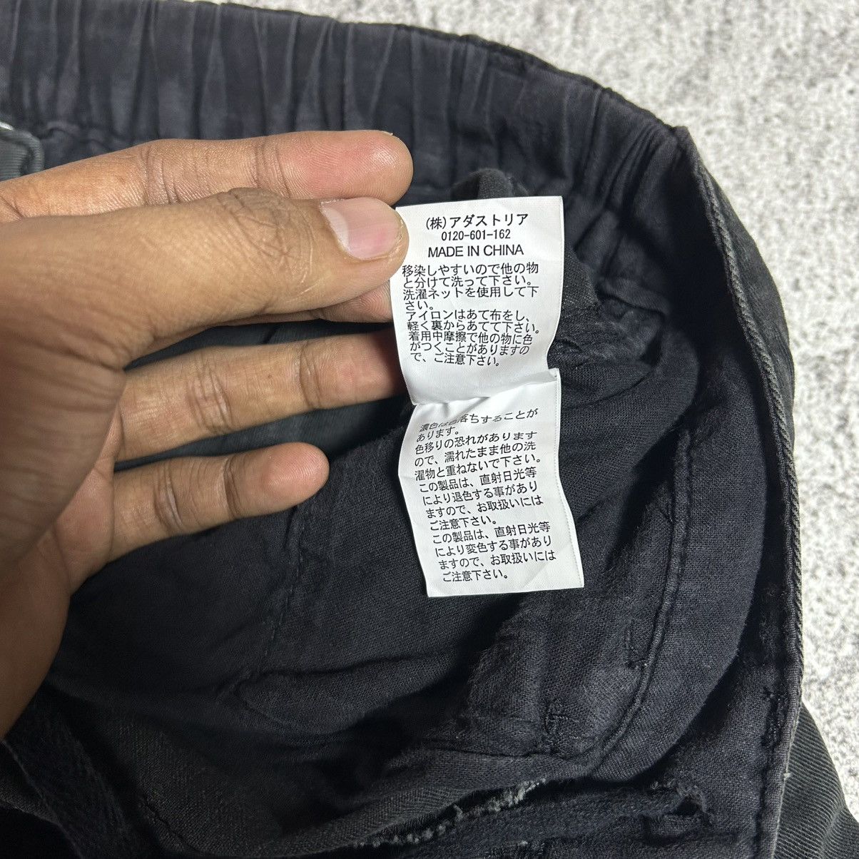Beauty Beast Vintage y2k Superwide Carpenter NIKO AND... Blackwash Size US 33 - 12 Thumbnail